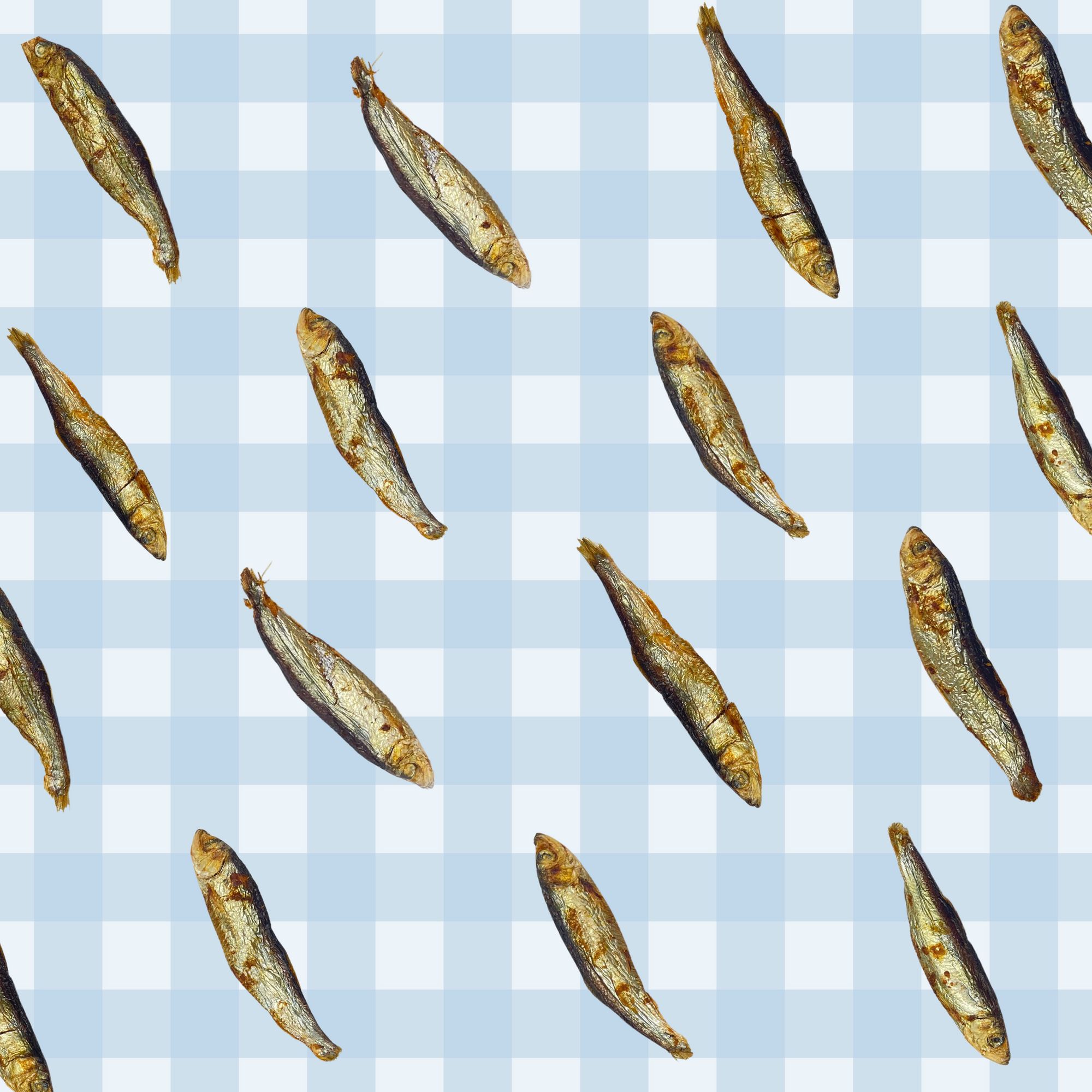 Air Dried Herring Fish