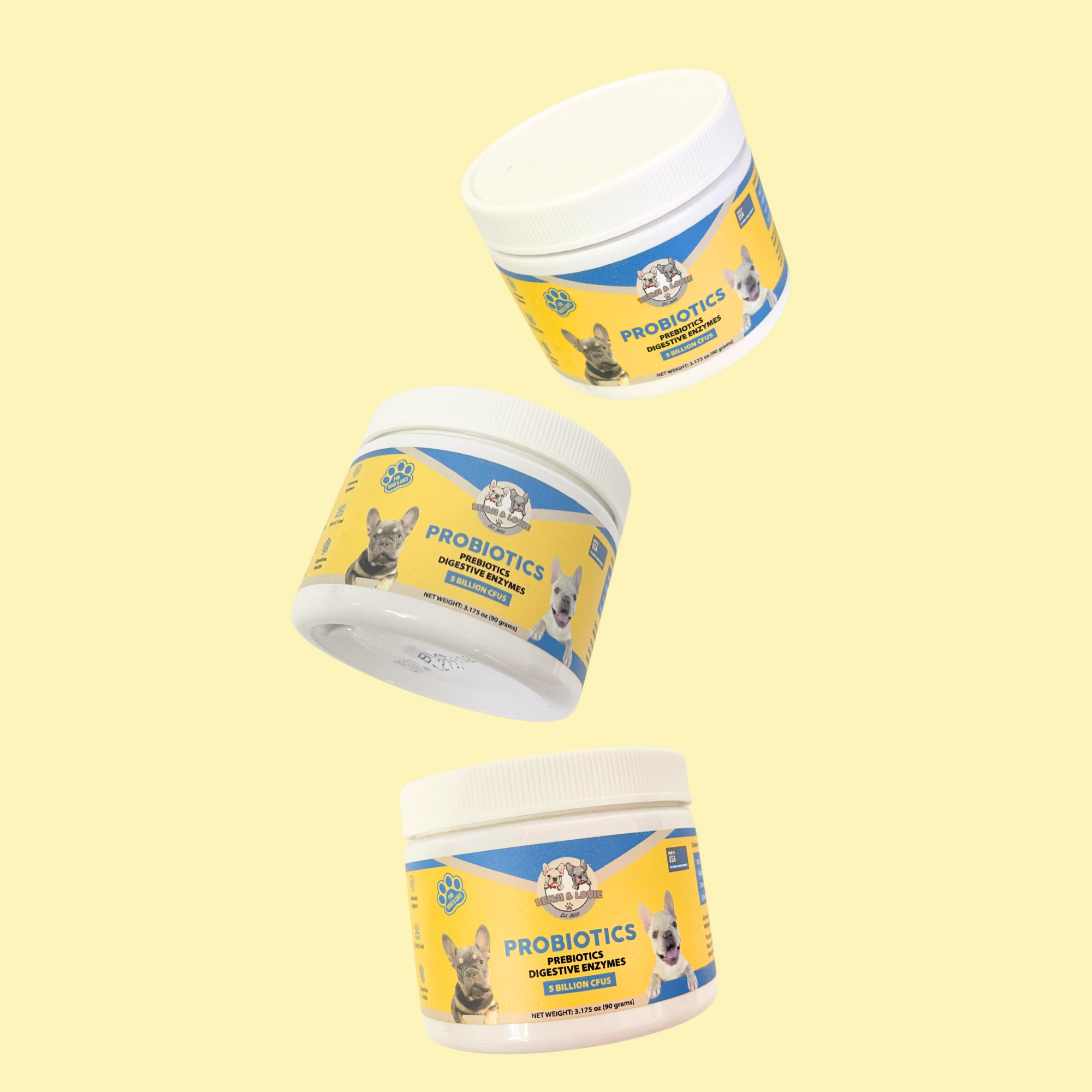 Probiotics, Prebiotics, and Digestive Enzymes