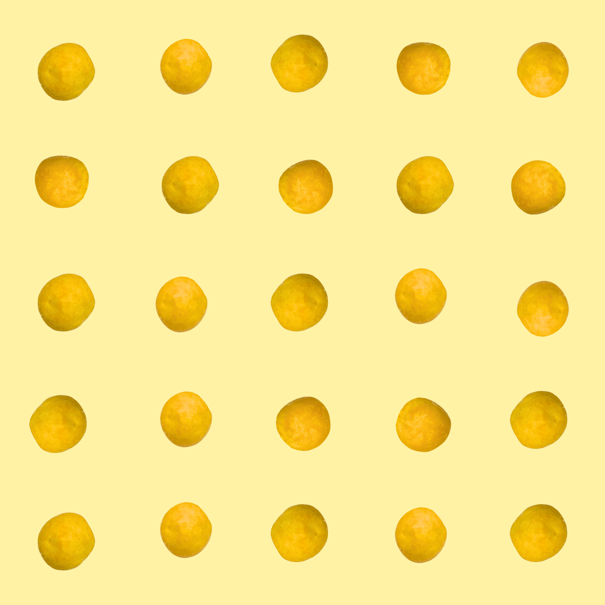 Freeze Dried Quail Egg