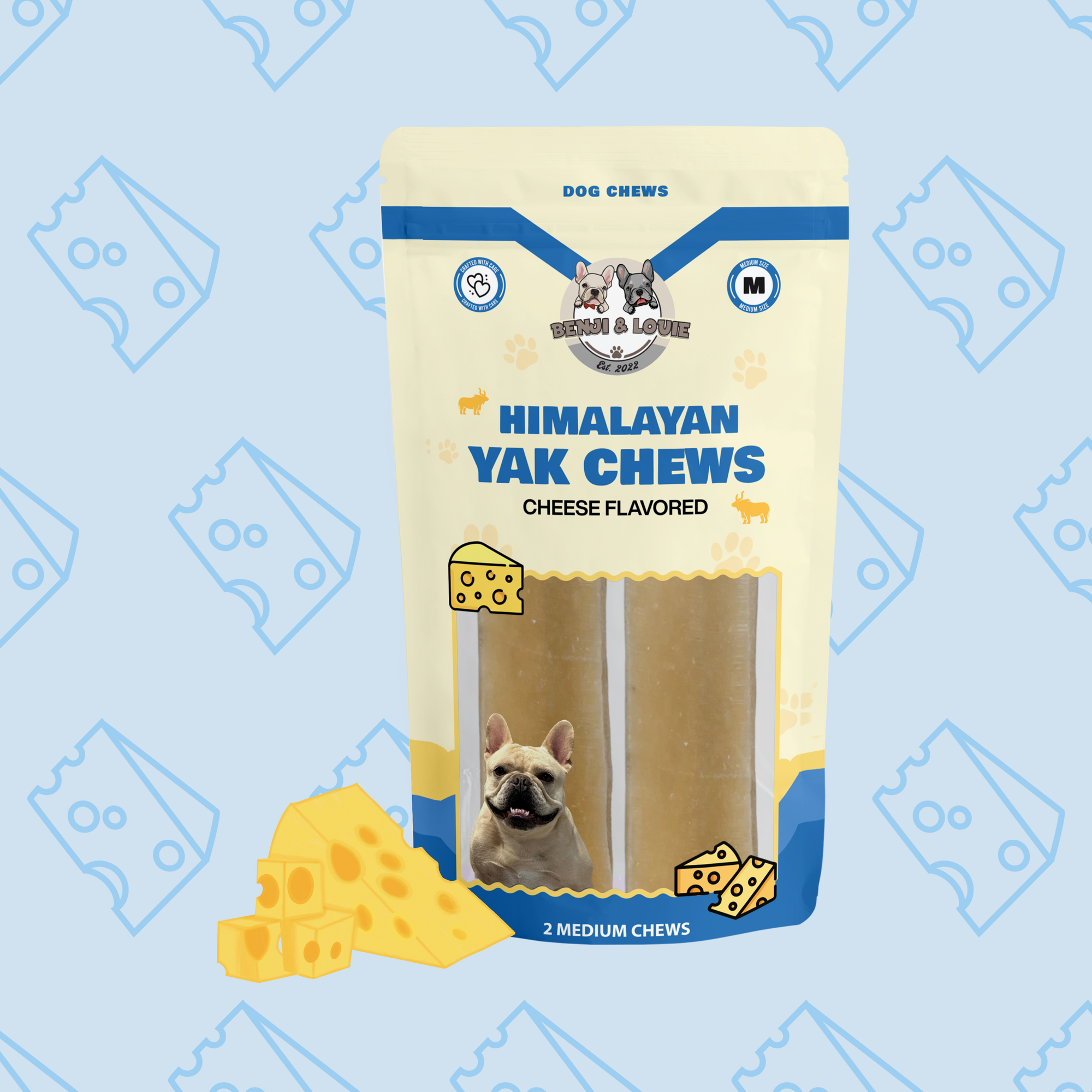 Himalayan Yak Chews