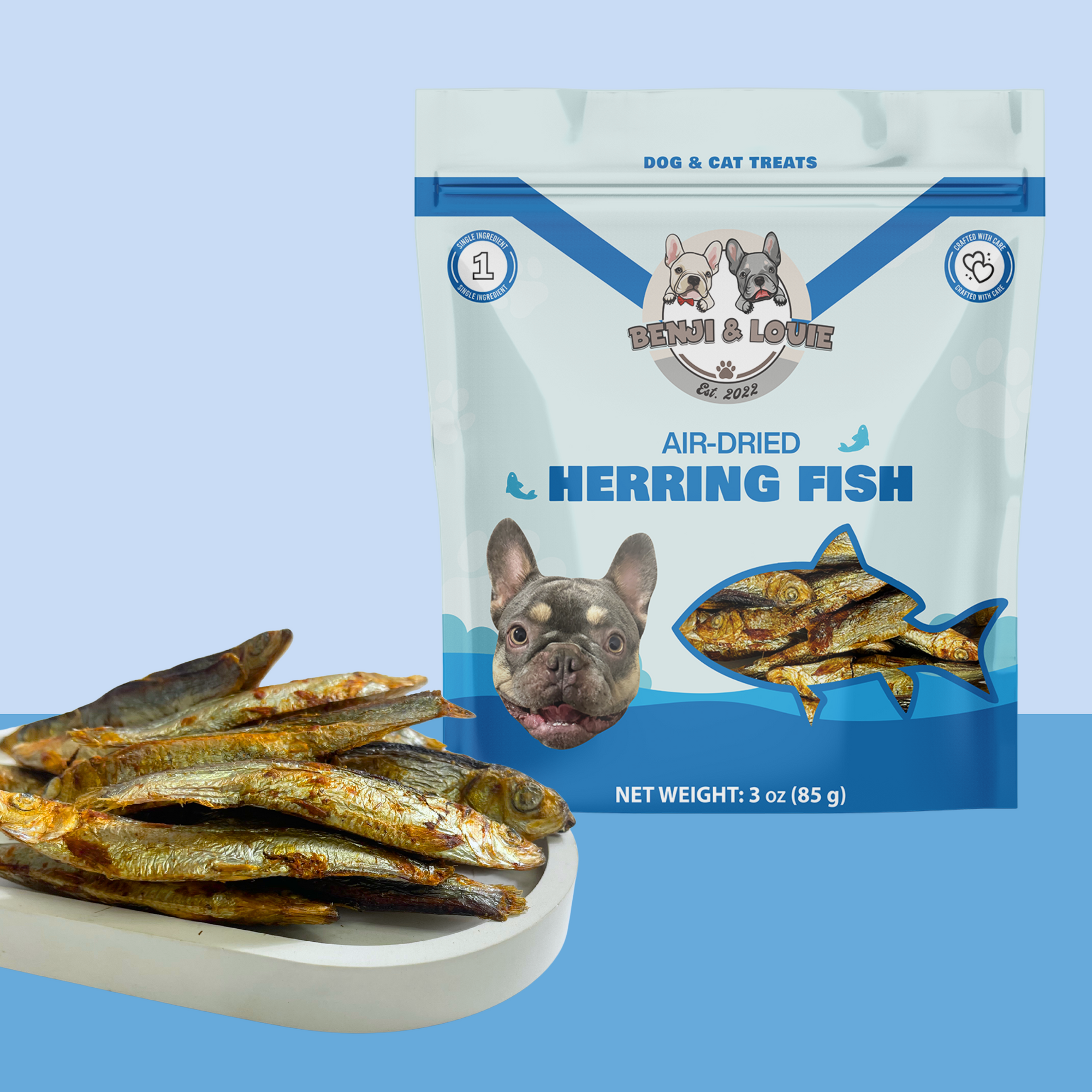 Air Dried Herring Fish