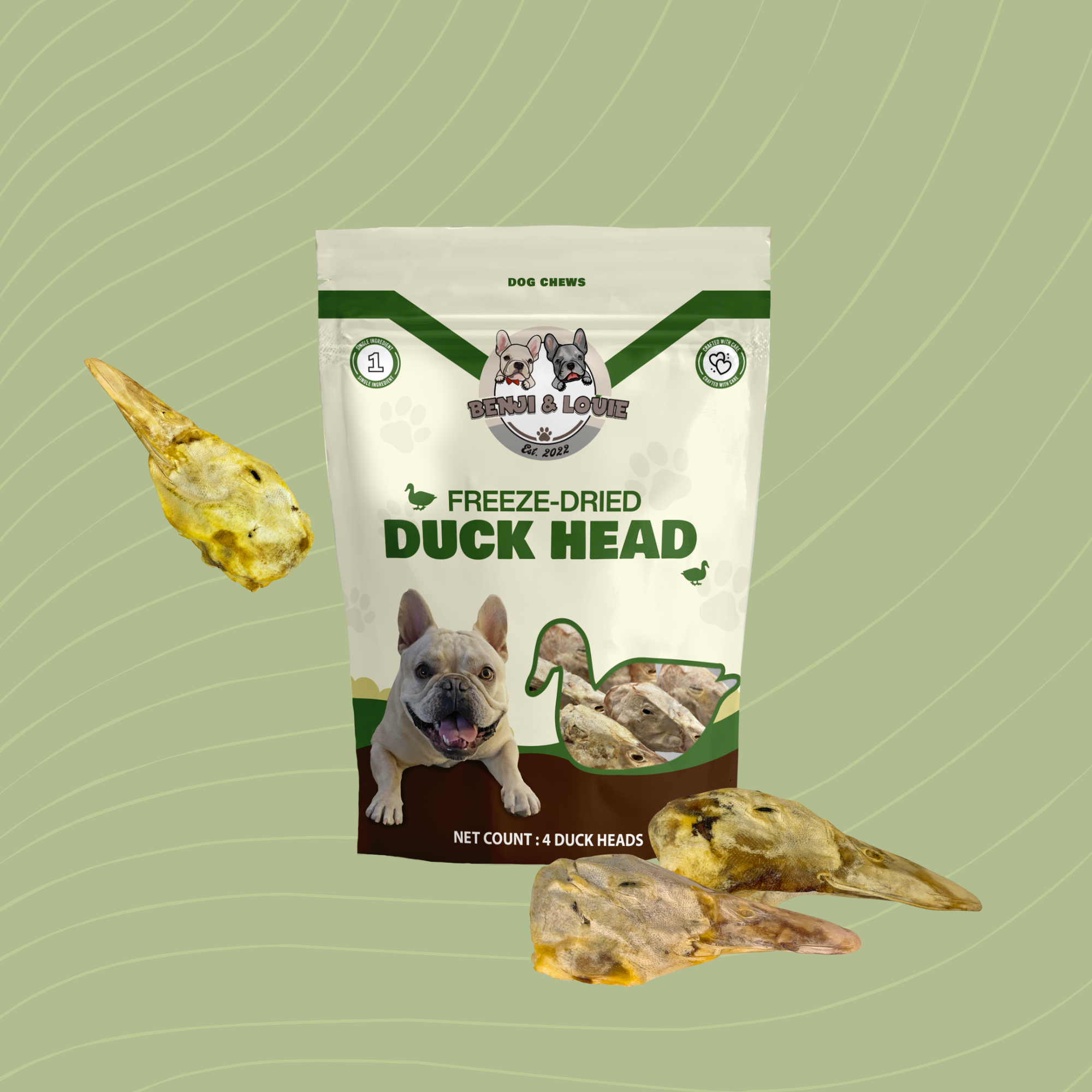 Duck Head