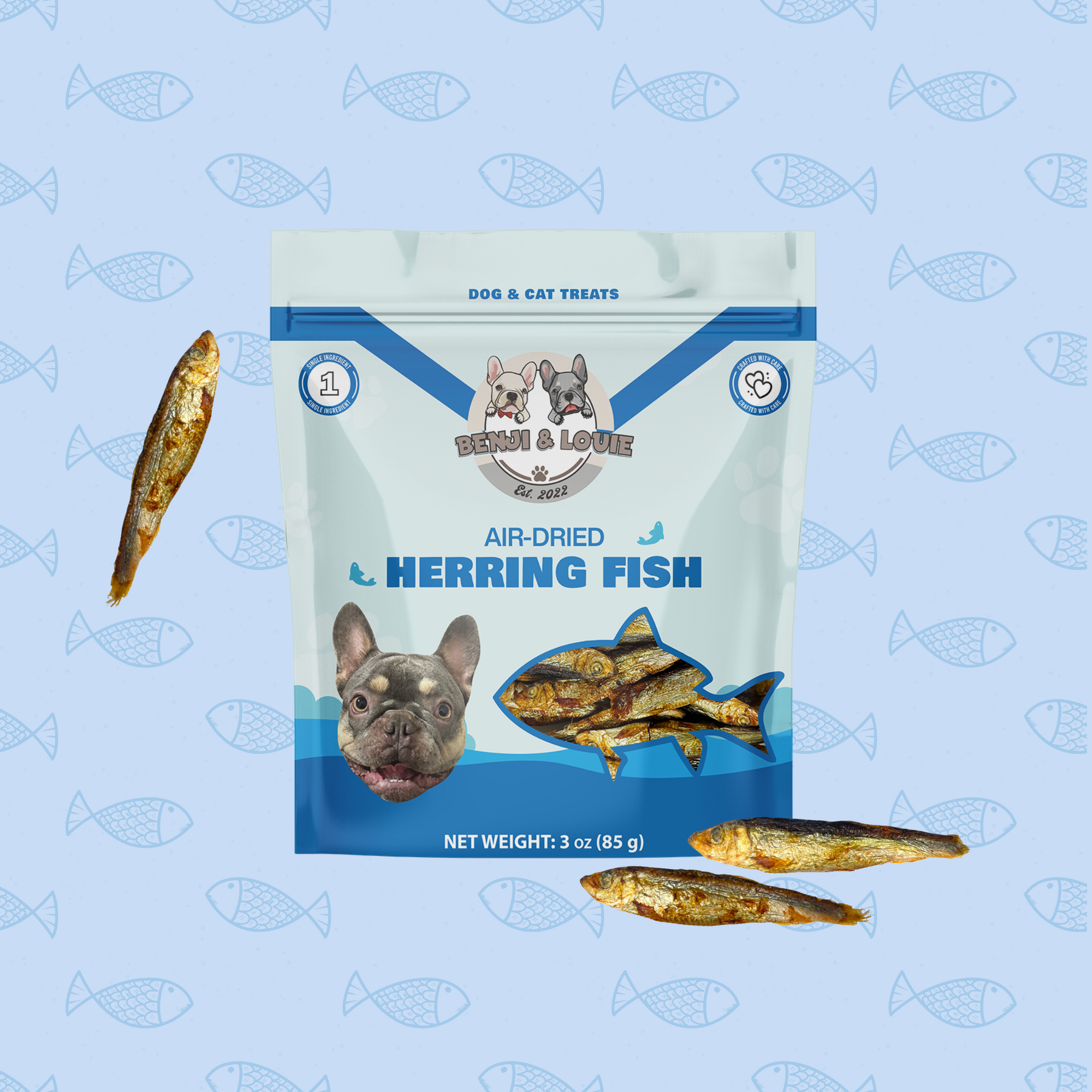 Air Dried Herring Fish