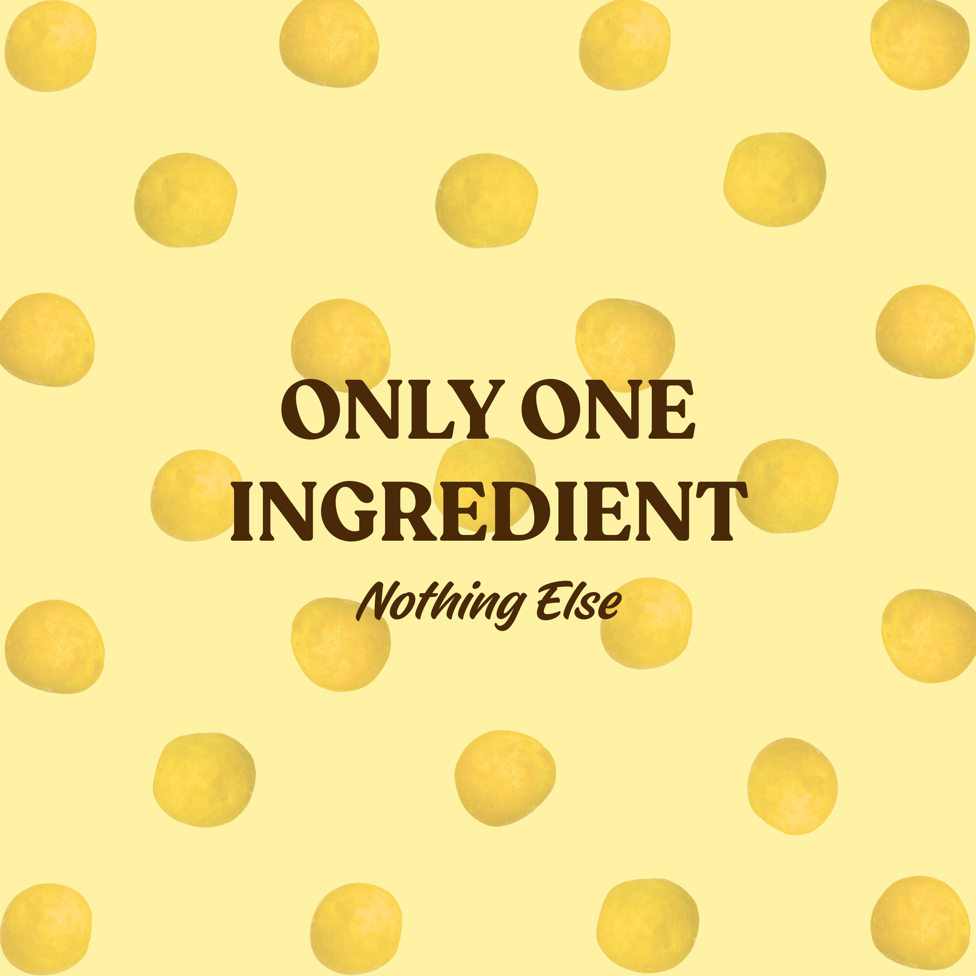 Freeze Dried Quail Egg