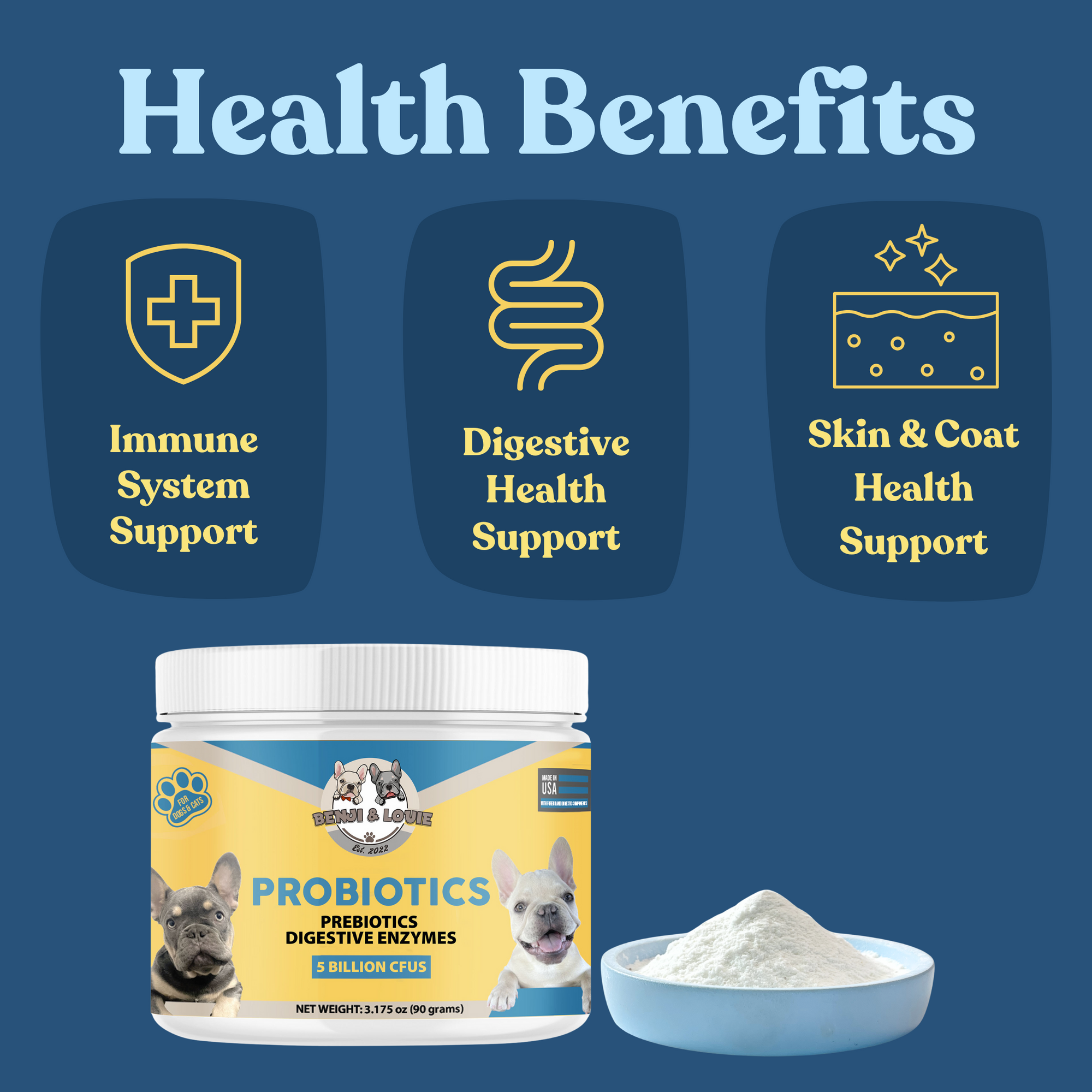 Probiotics, Prebiotics, and Digestive Enzymes