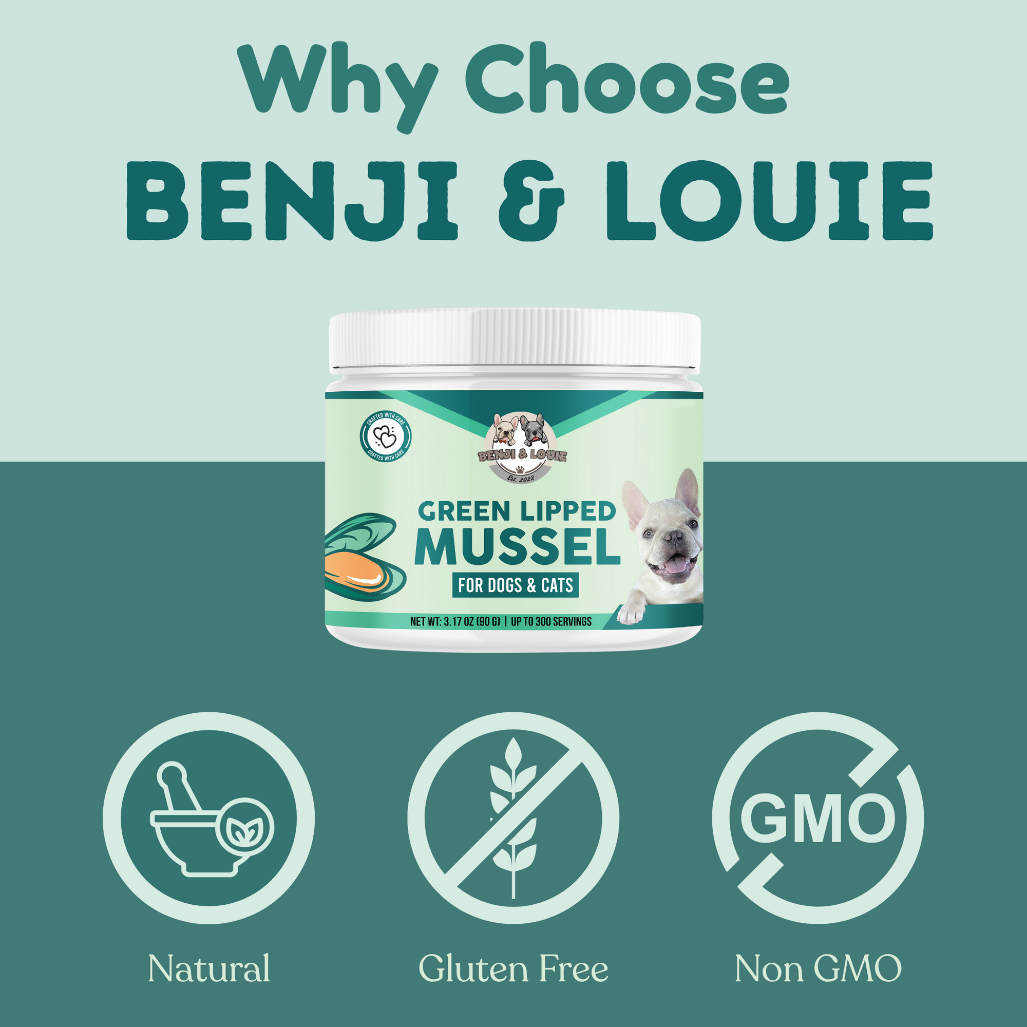 Green Lipped Mussels Powder