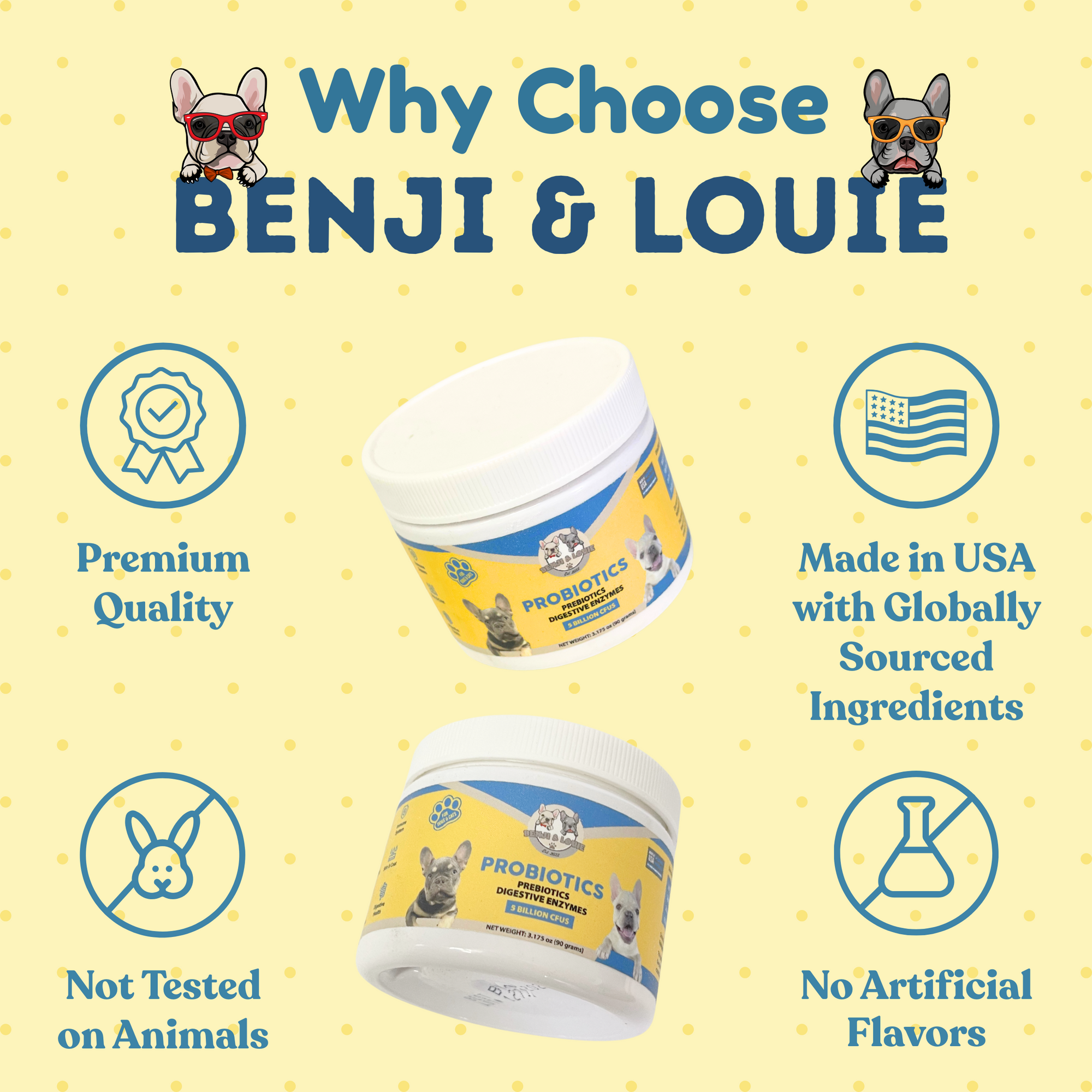 Probiotics, Prebiotics, and Digestive Enzymes