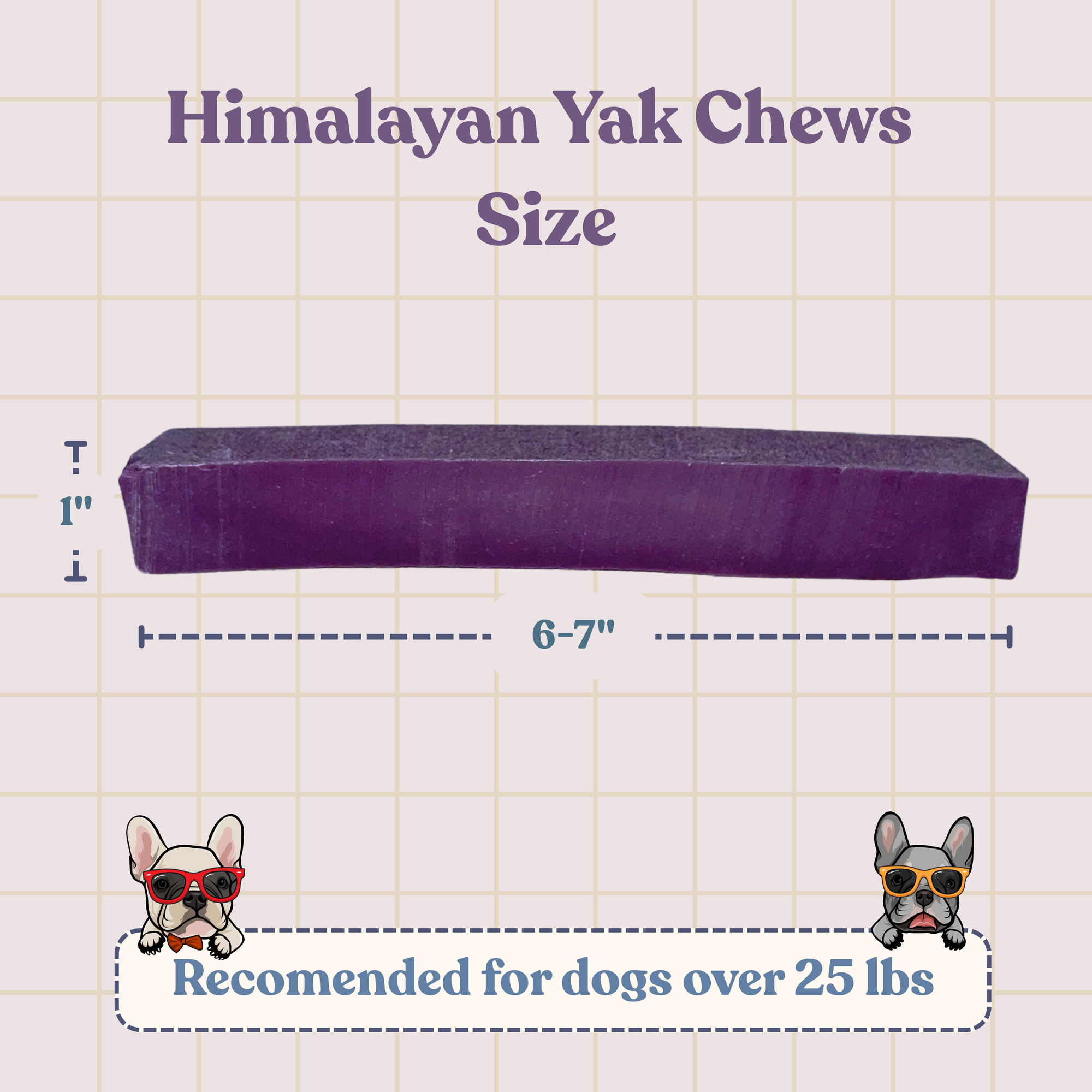 Himalayan Yak Chews