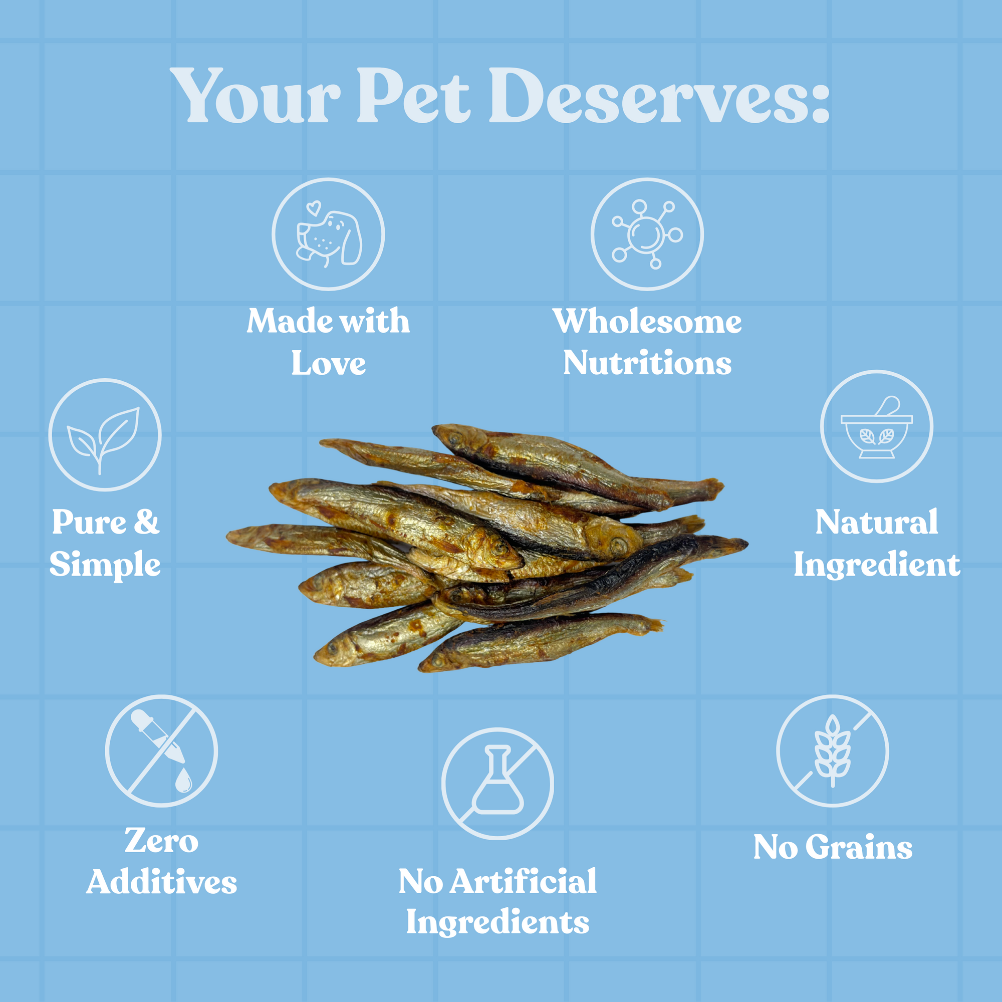 Air Dried Herring Fish