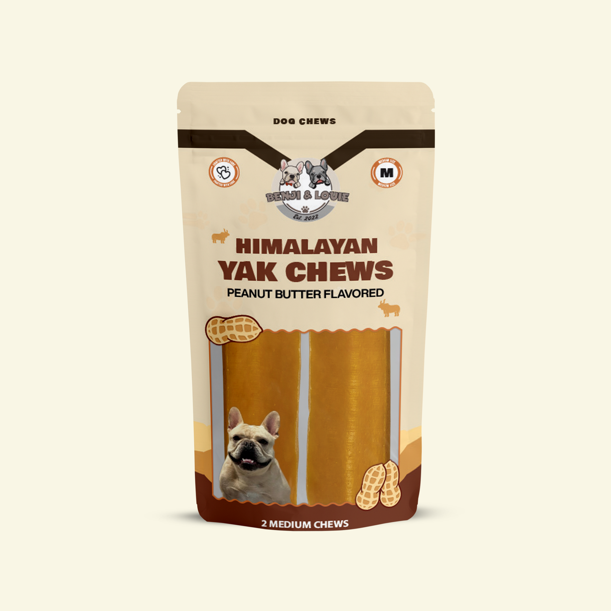 Himalayan Yak Chews