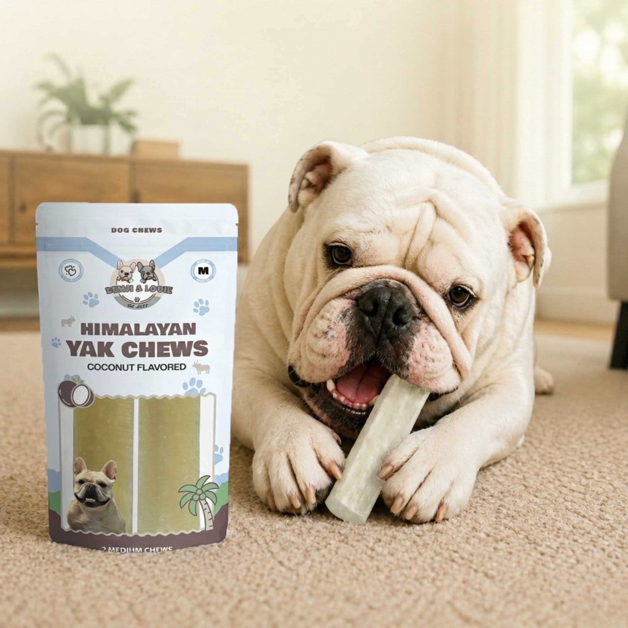 Himalayan Yak Chews