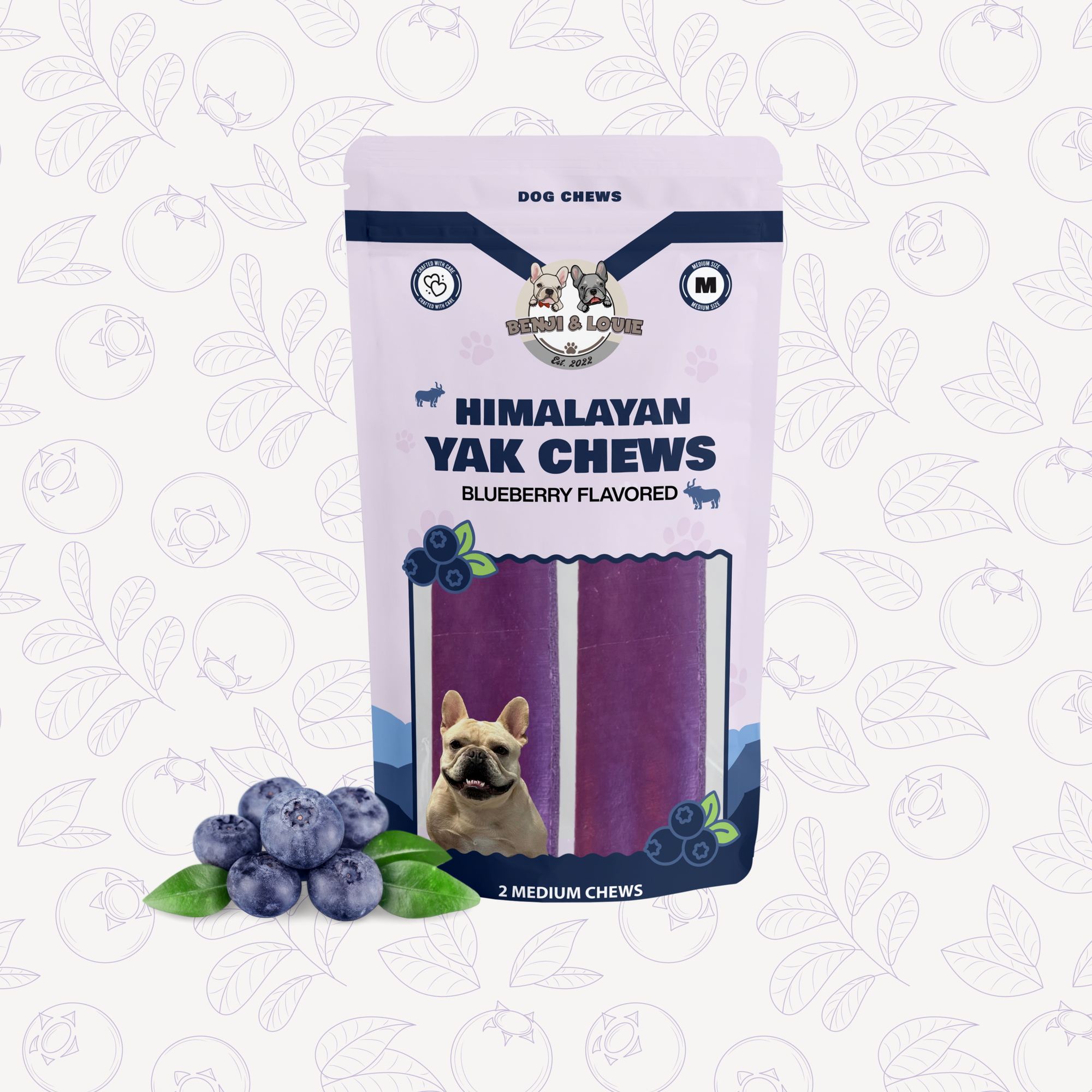 Himalayan Yak Chews