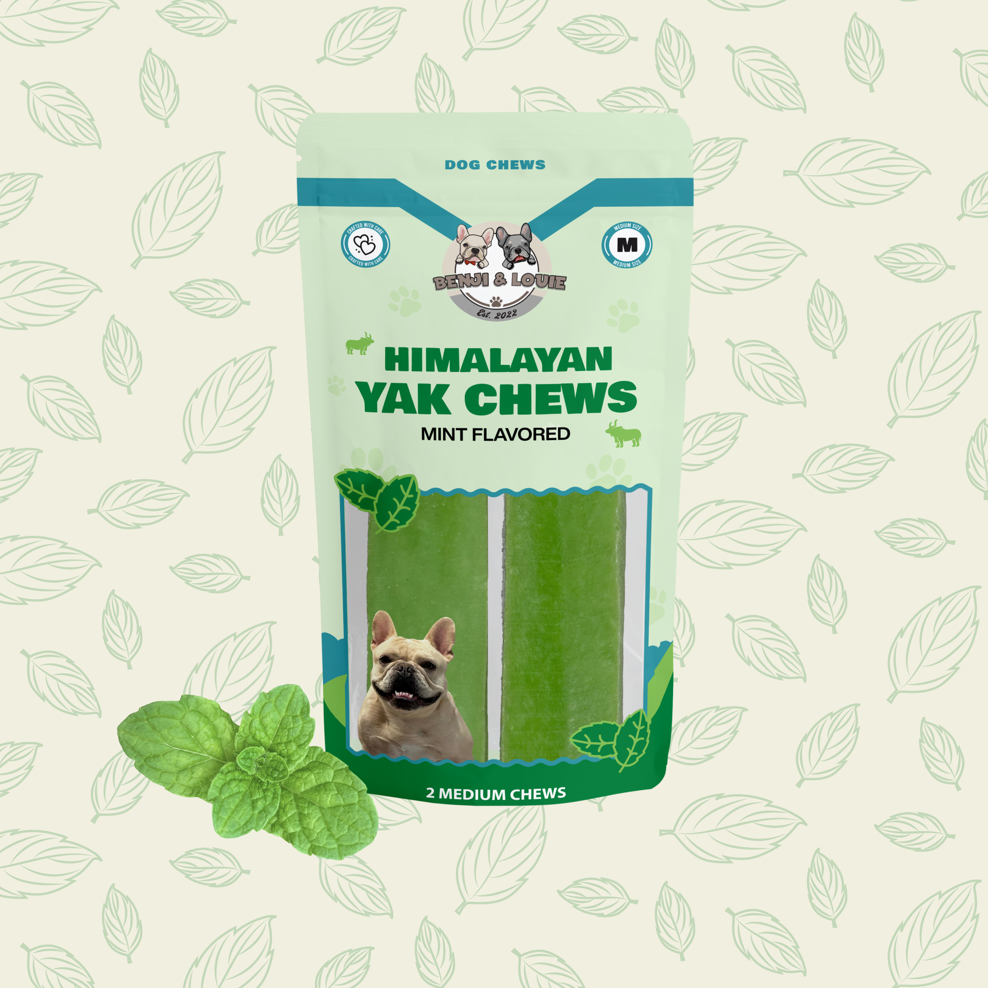 Himalayan Yak Chews