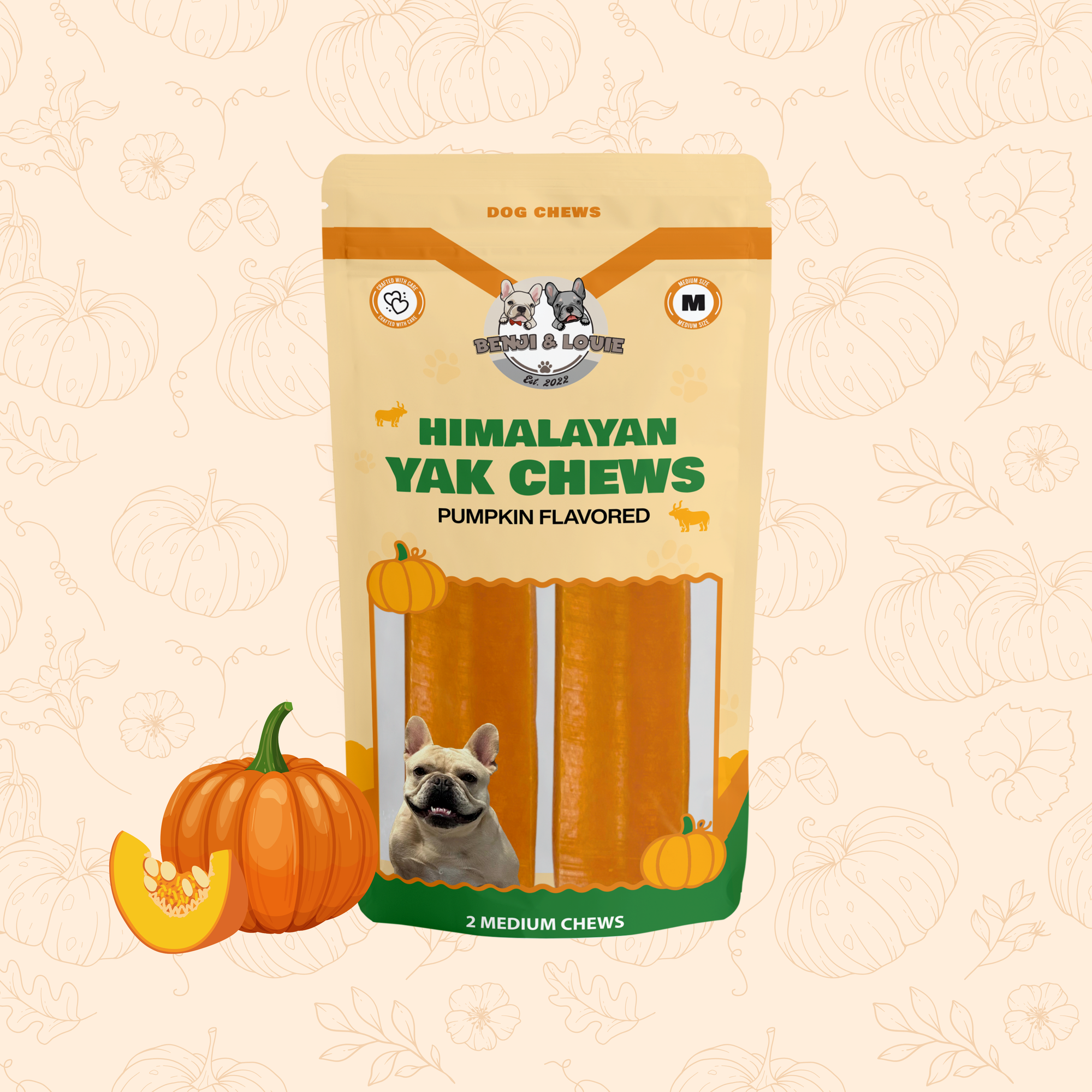 Himalayan Yak Chews