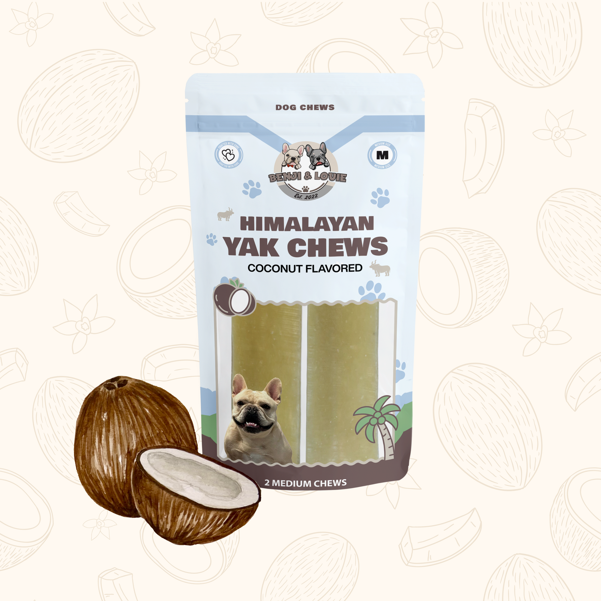 Himalayan Yak Chews