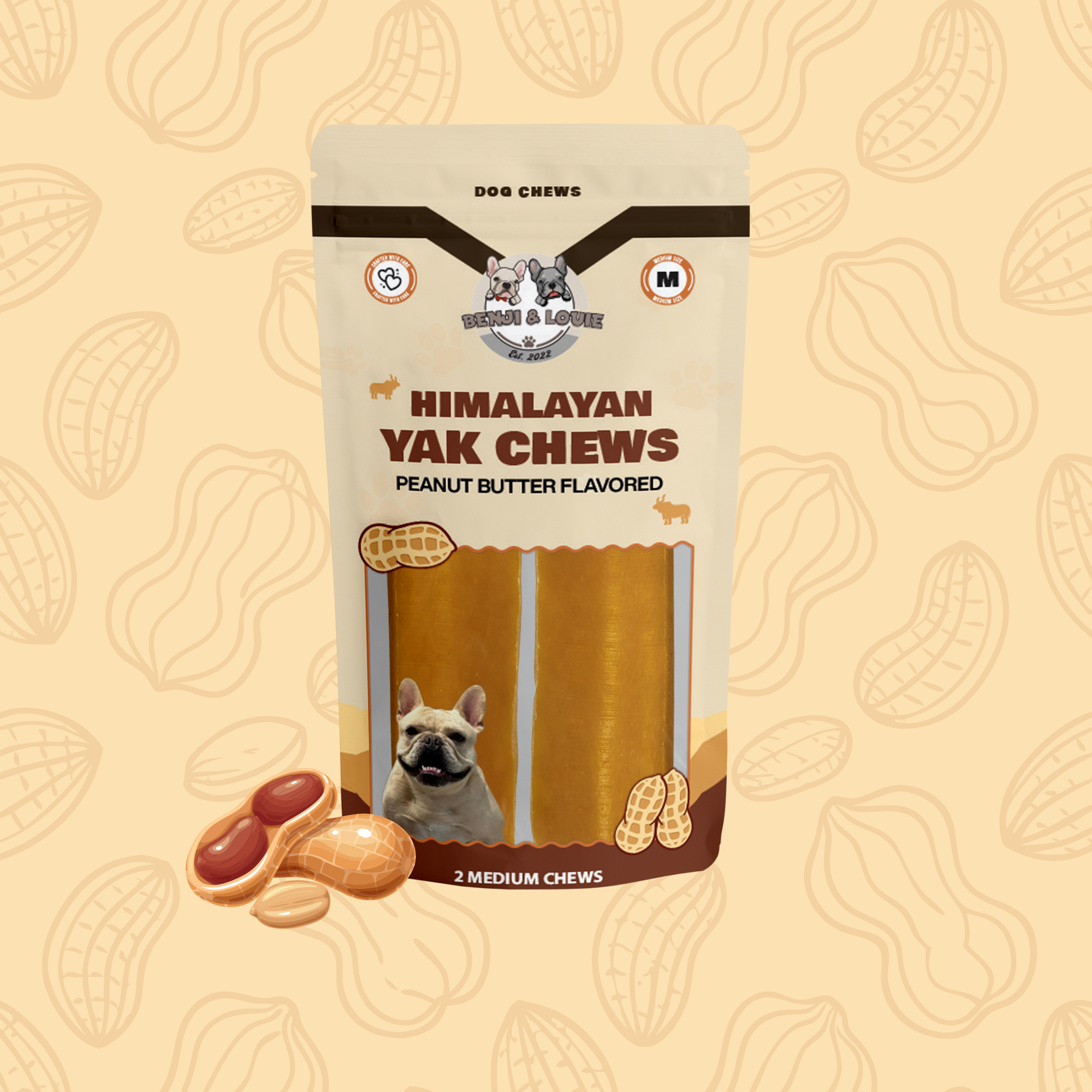 Himalayan Yak Chews