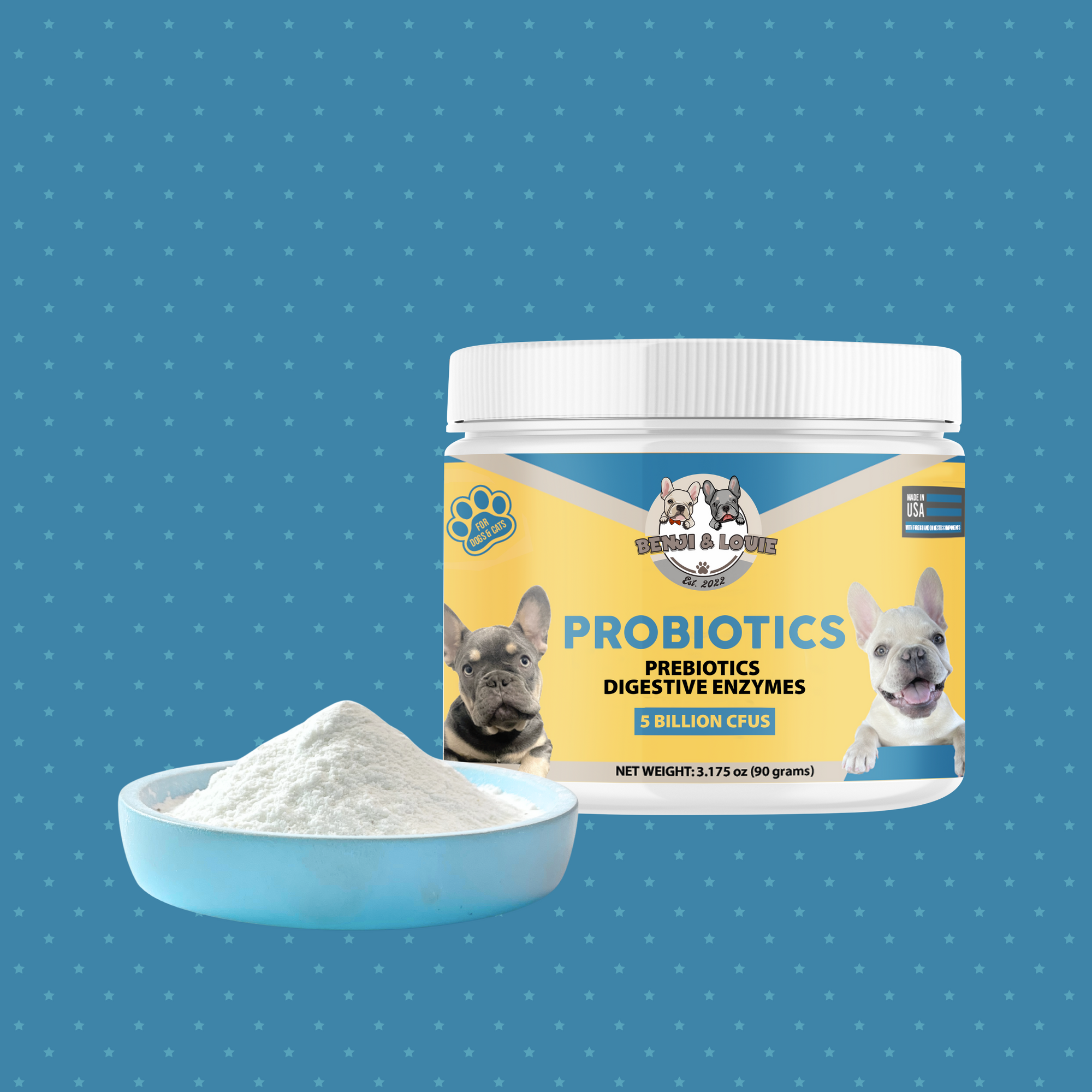 Probiotics, Prebiotics, and Digestive Enzymes