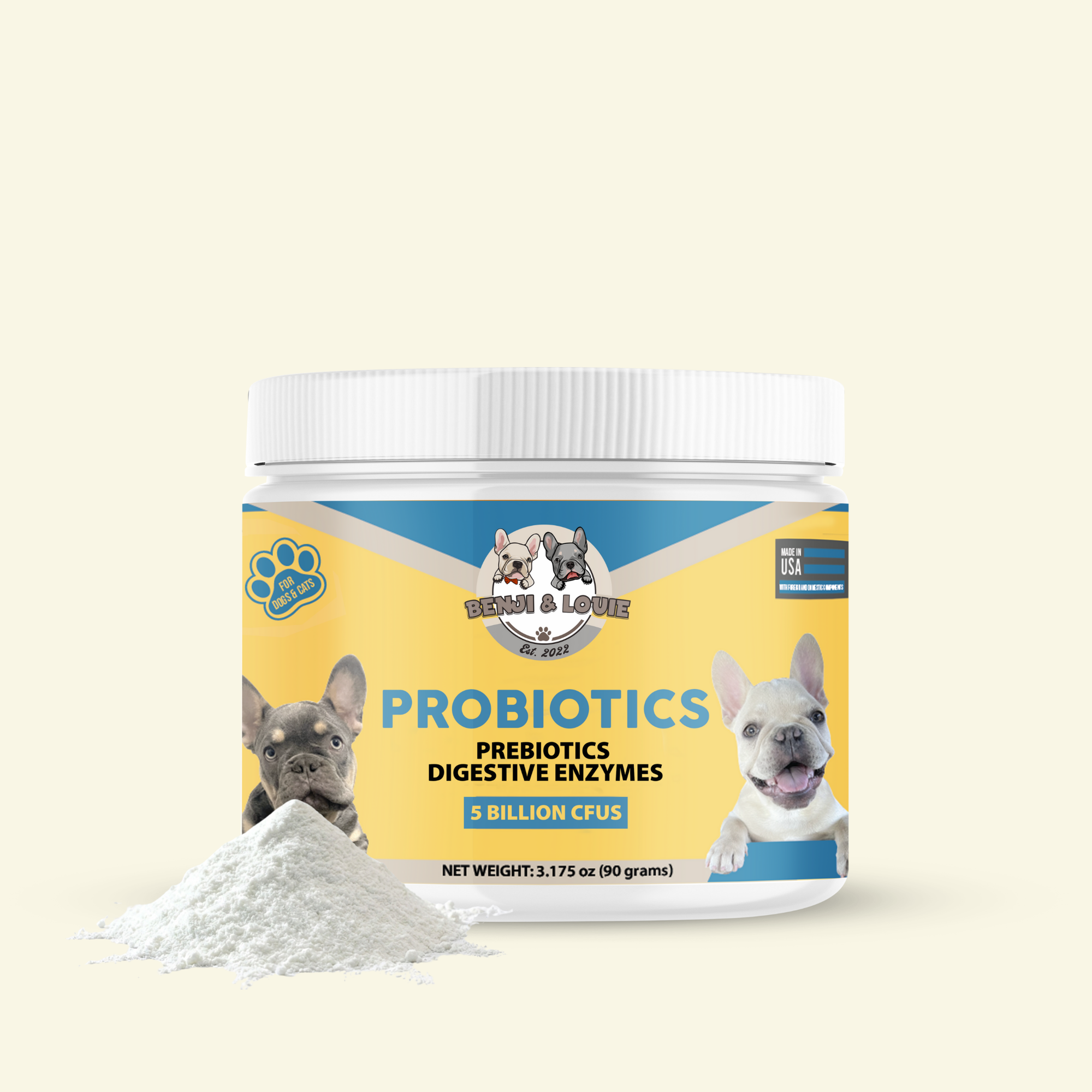 Probiotics, Prebiotics, and Digestive Enzymes