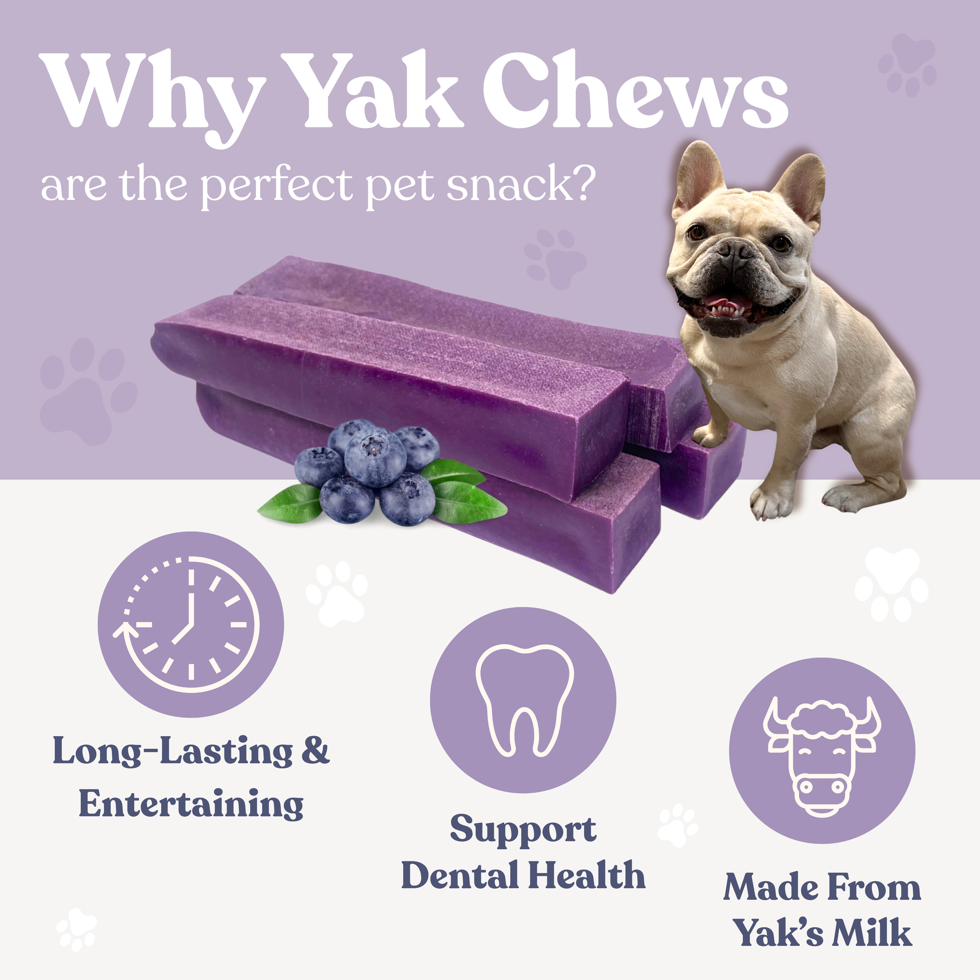 Himalayan Yak Chews