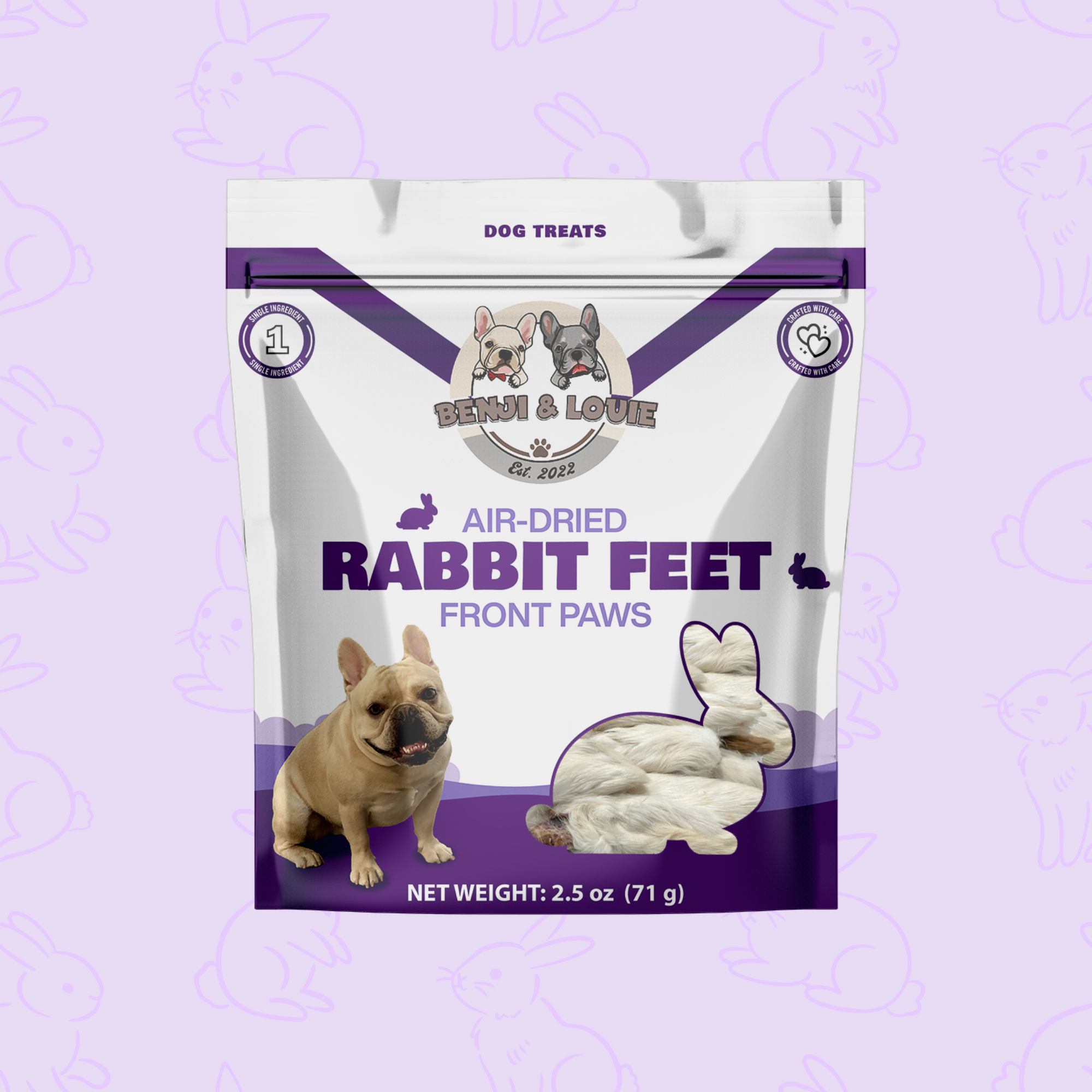 Rabbit Feet