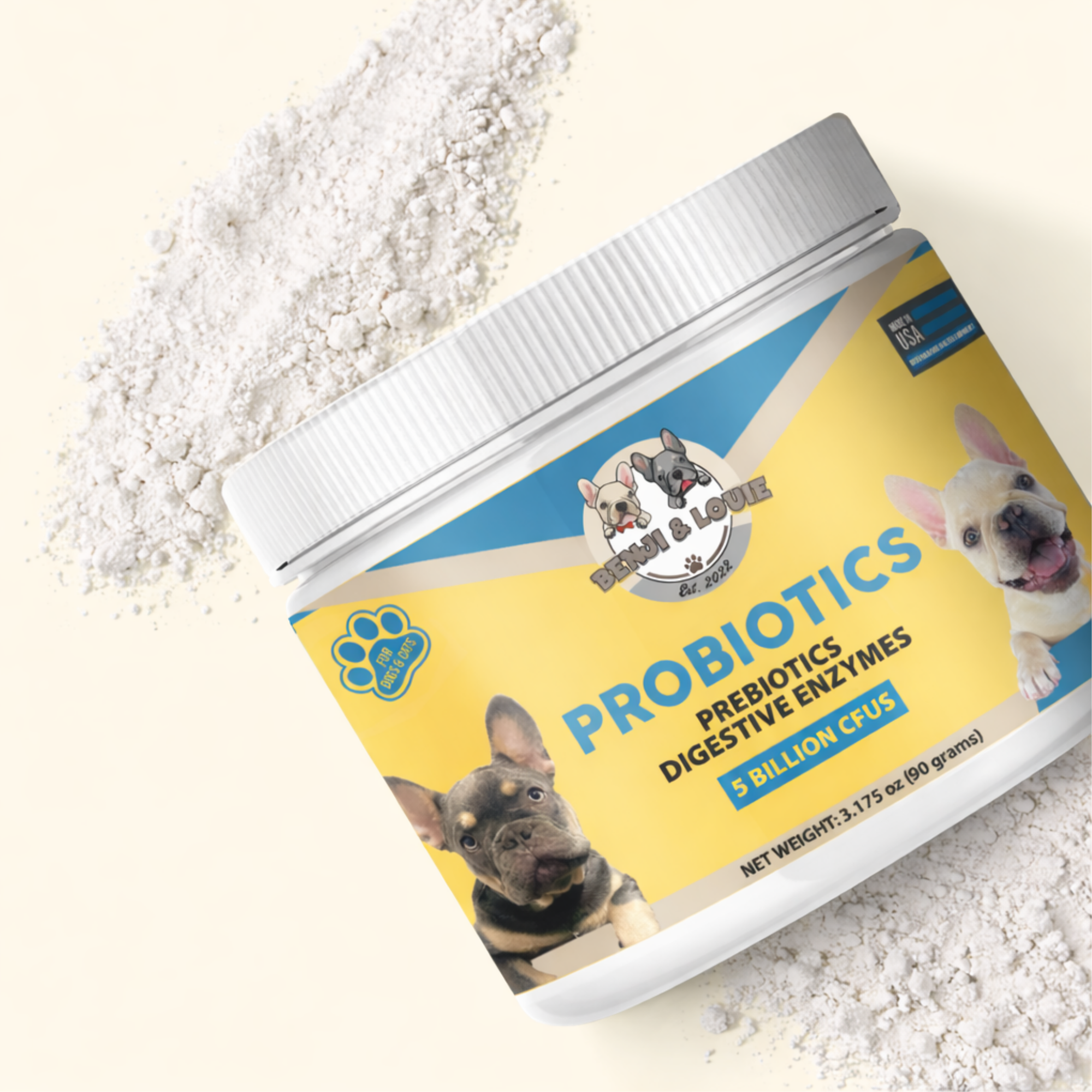 Probiotics, Prebiotics, and Digestive Enzymes
