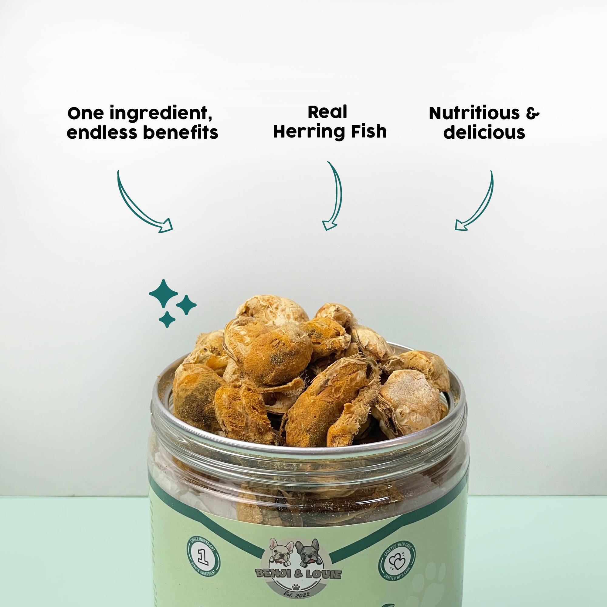 Freeze Dried Green Lipped Mussels