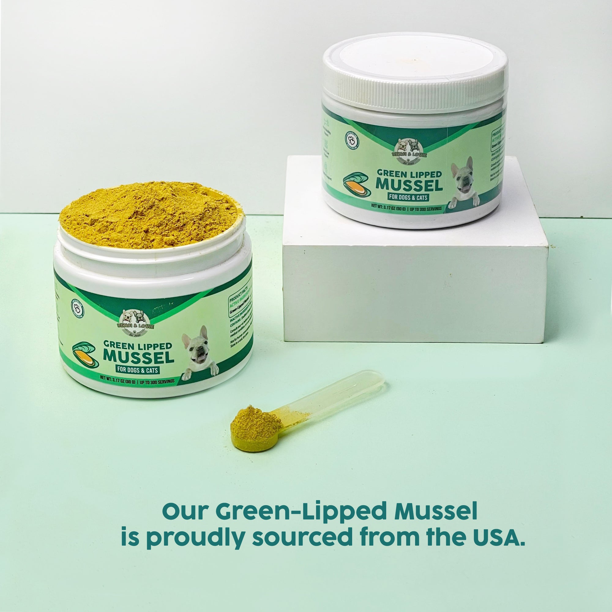 Green Lipped Mussels Powder