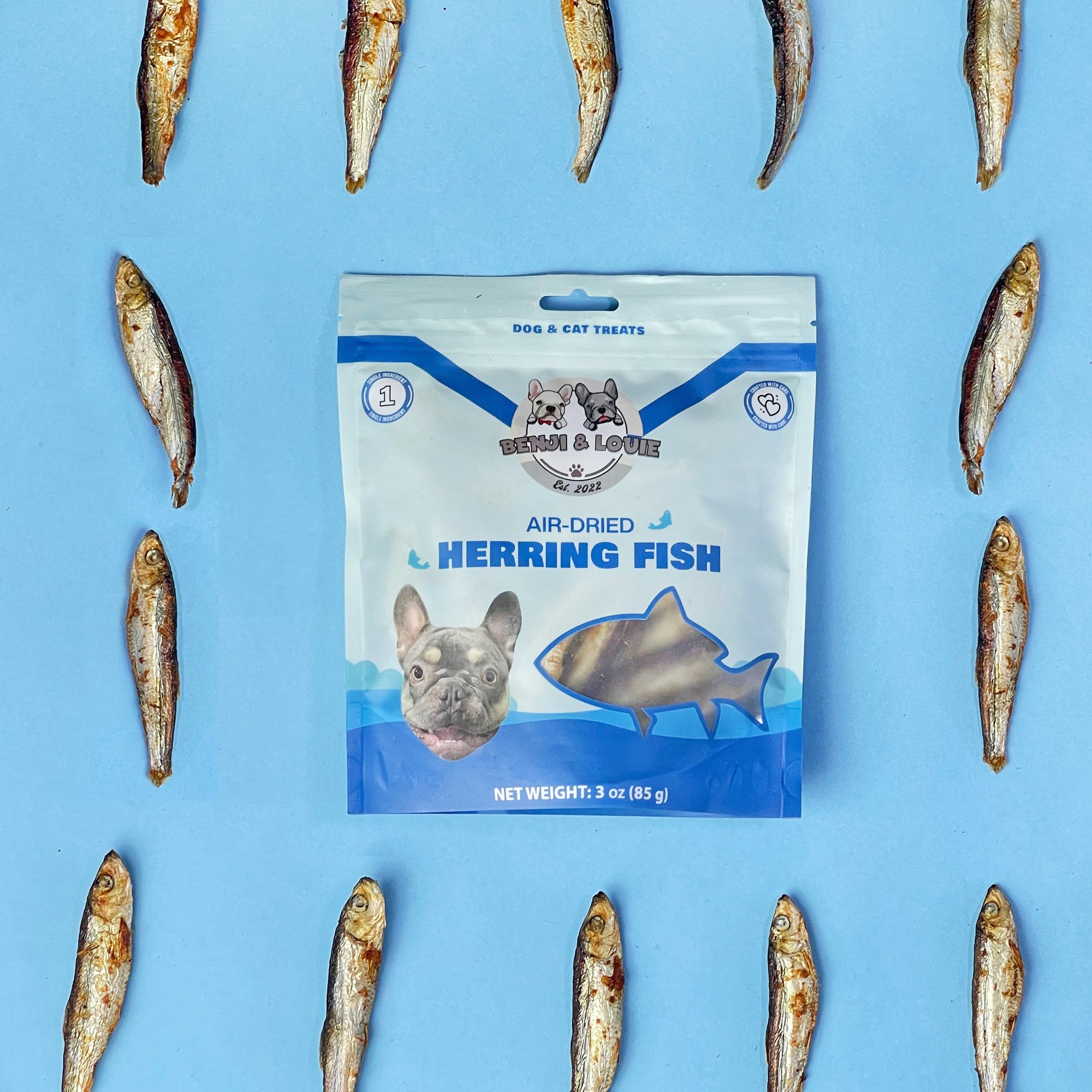 Air Dried Herring Fish