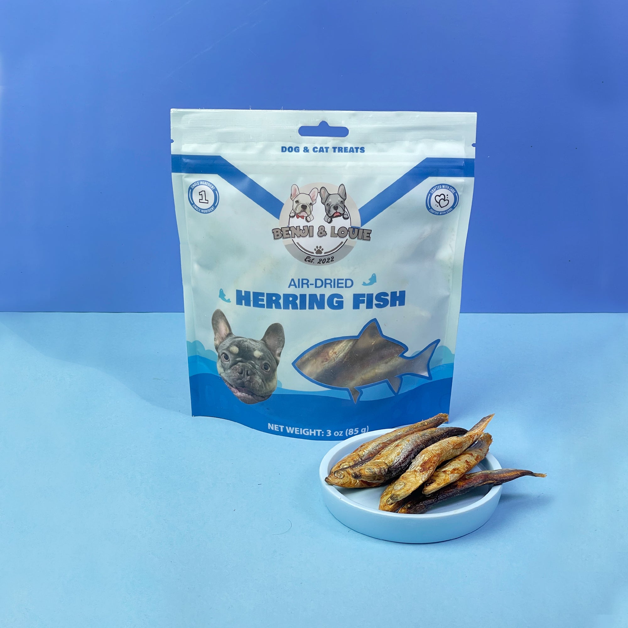 Air Dried Herring Fish