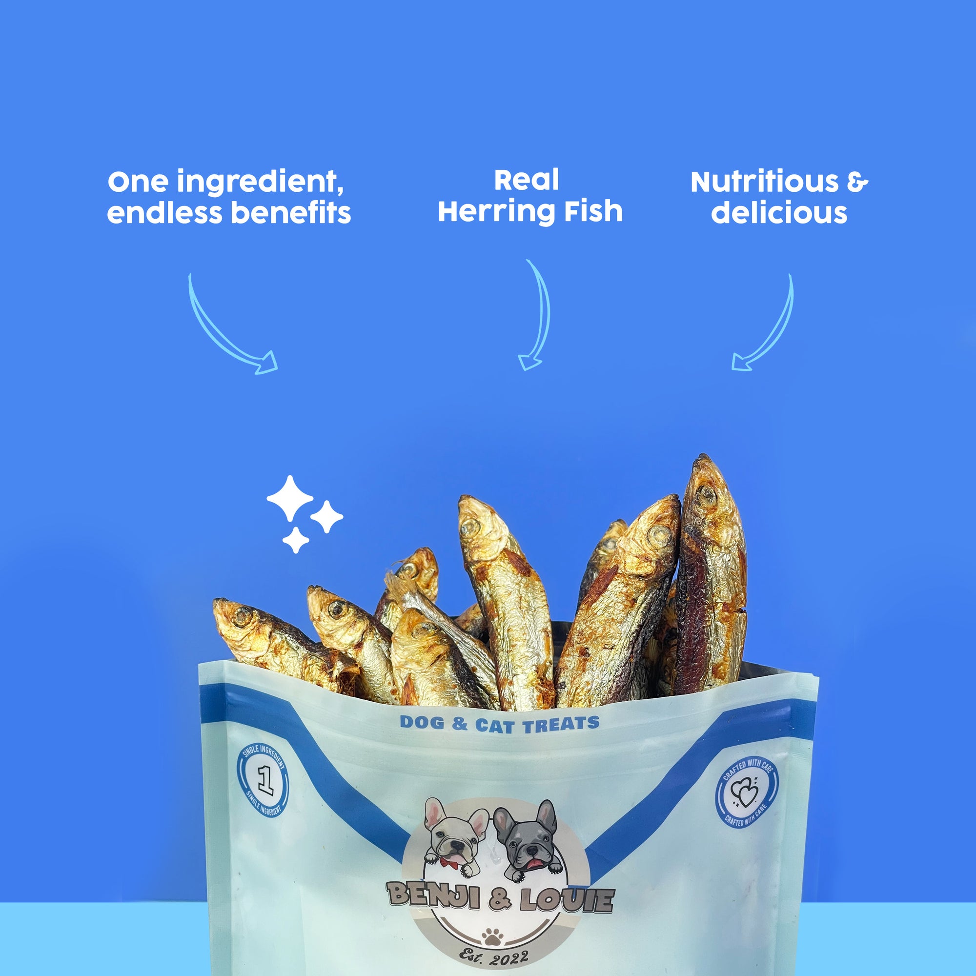 Air Dried Herring Fish