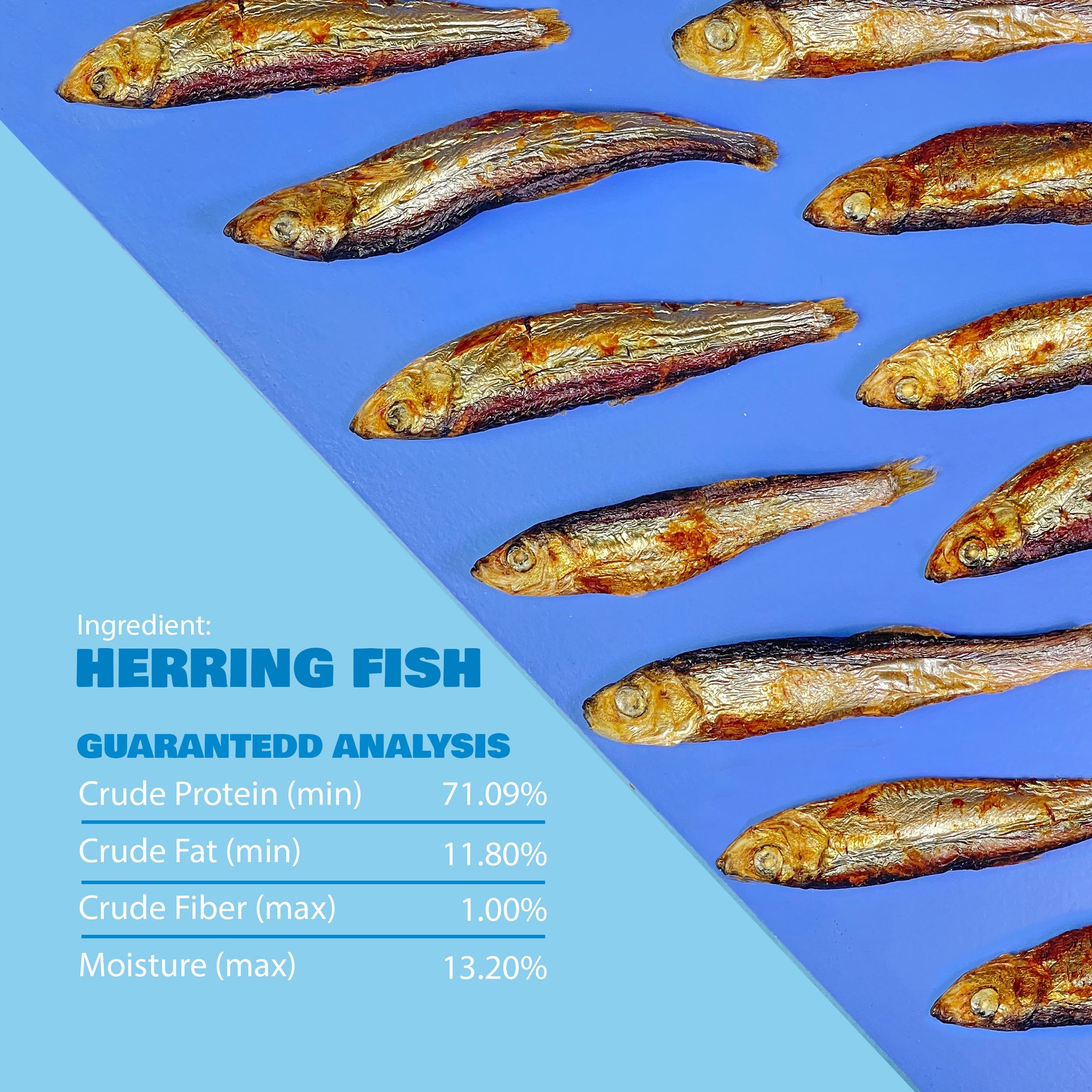 Air Dried Herring Fish