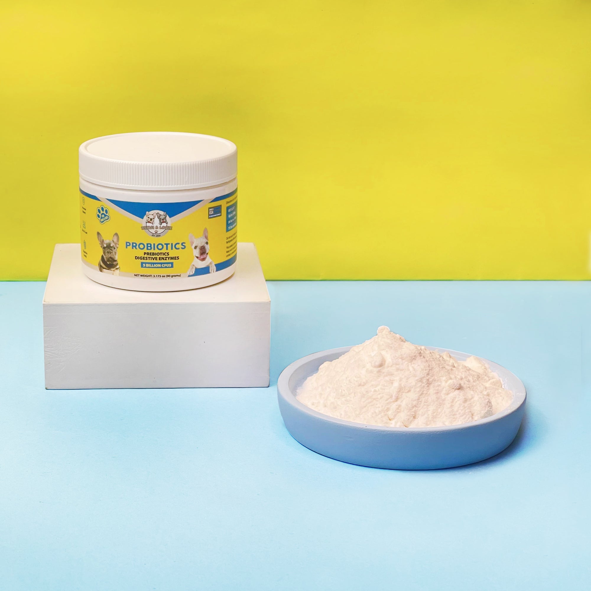 Probiotics, Prebiotics, and Digestive Enzymes