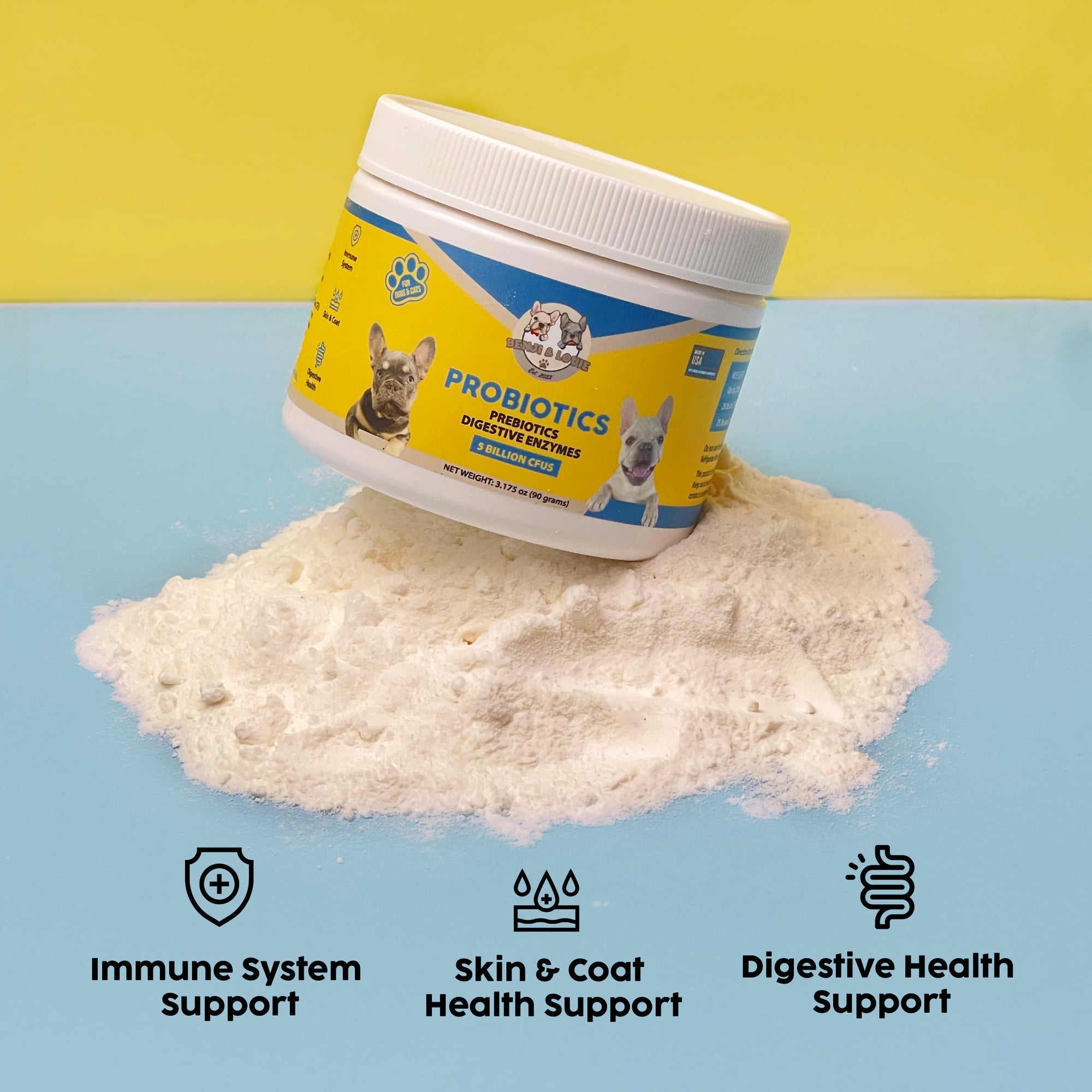 Probiotics, Prebiotics, and Digestive Enzymes