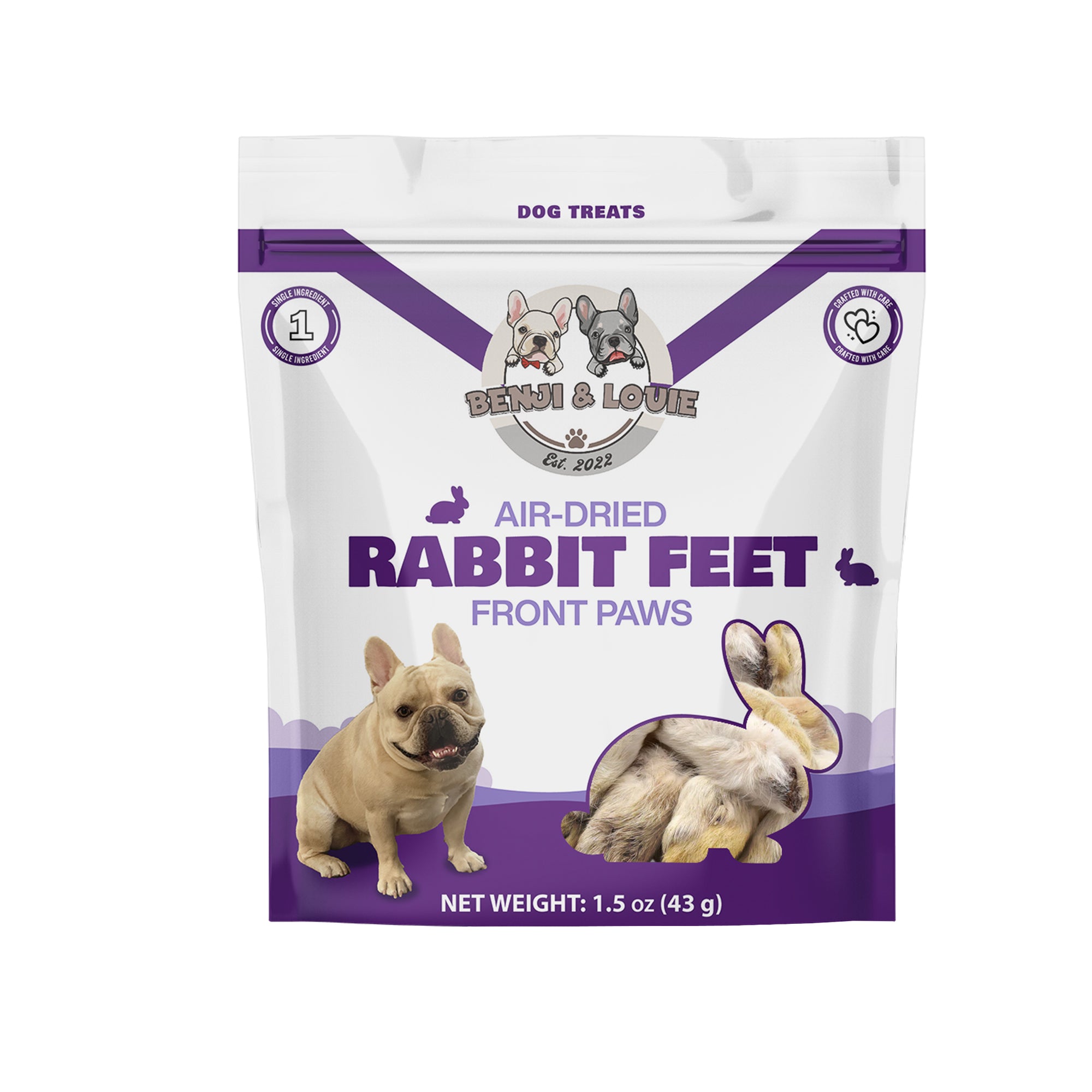 Rabbit Feet