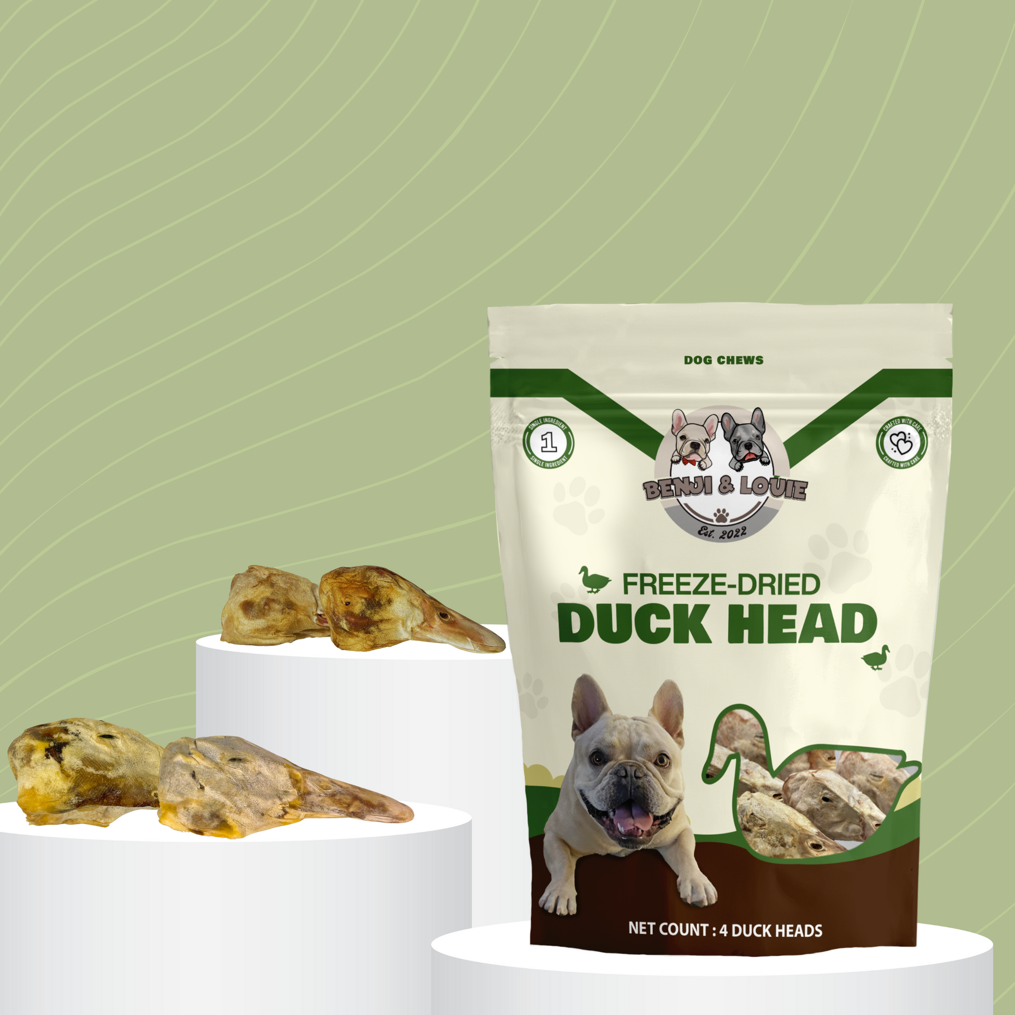 Duck Head