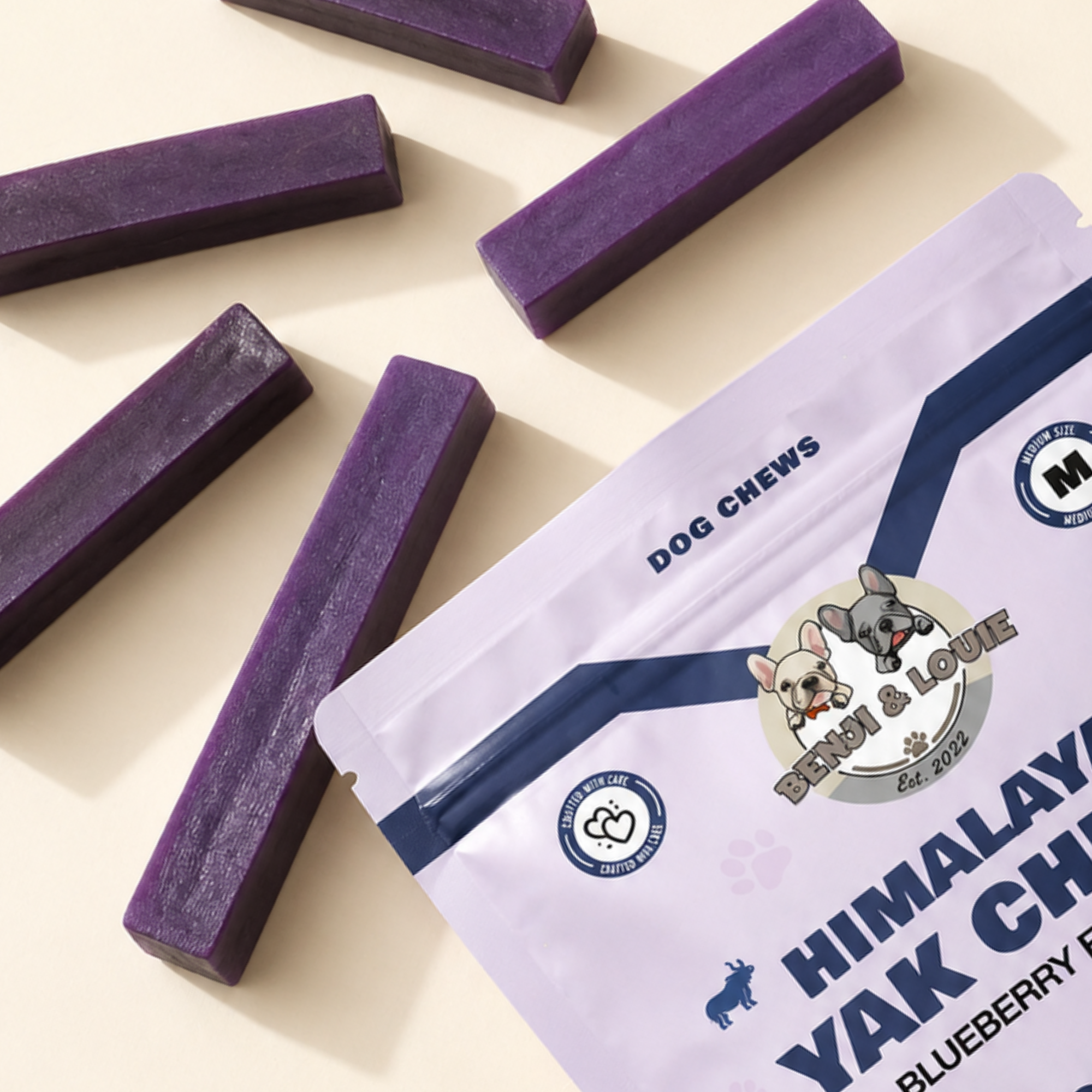 Himalayan Yak Chews
