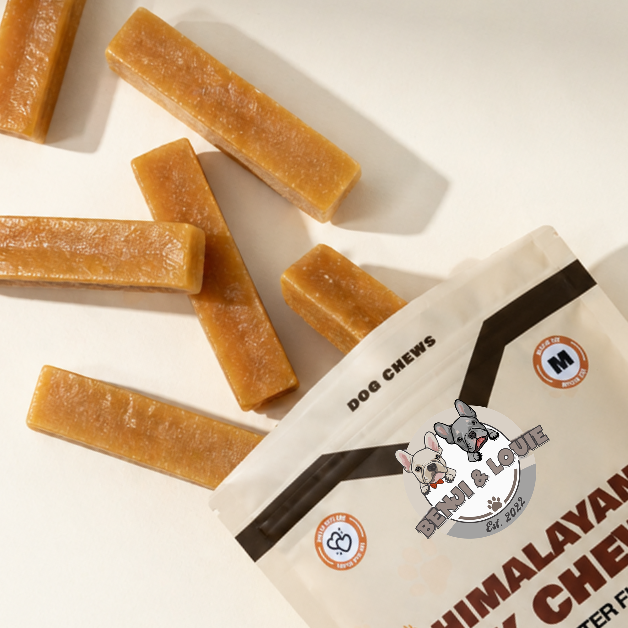 Himalayan Yak Chews