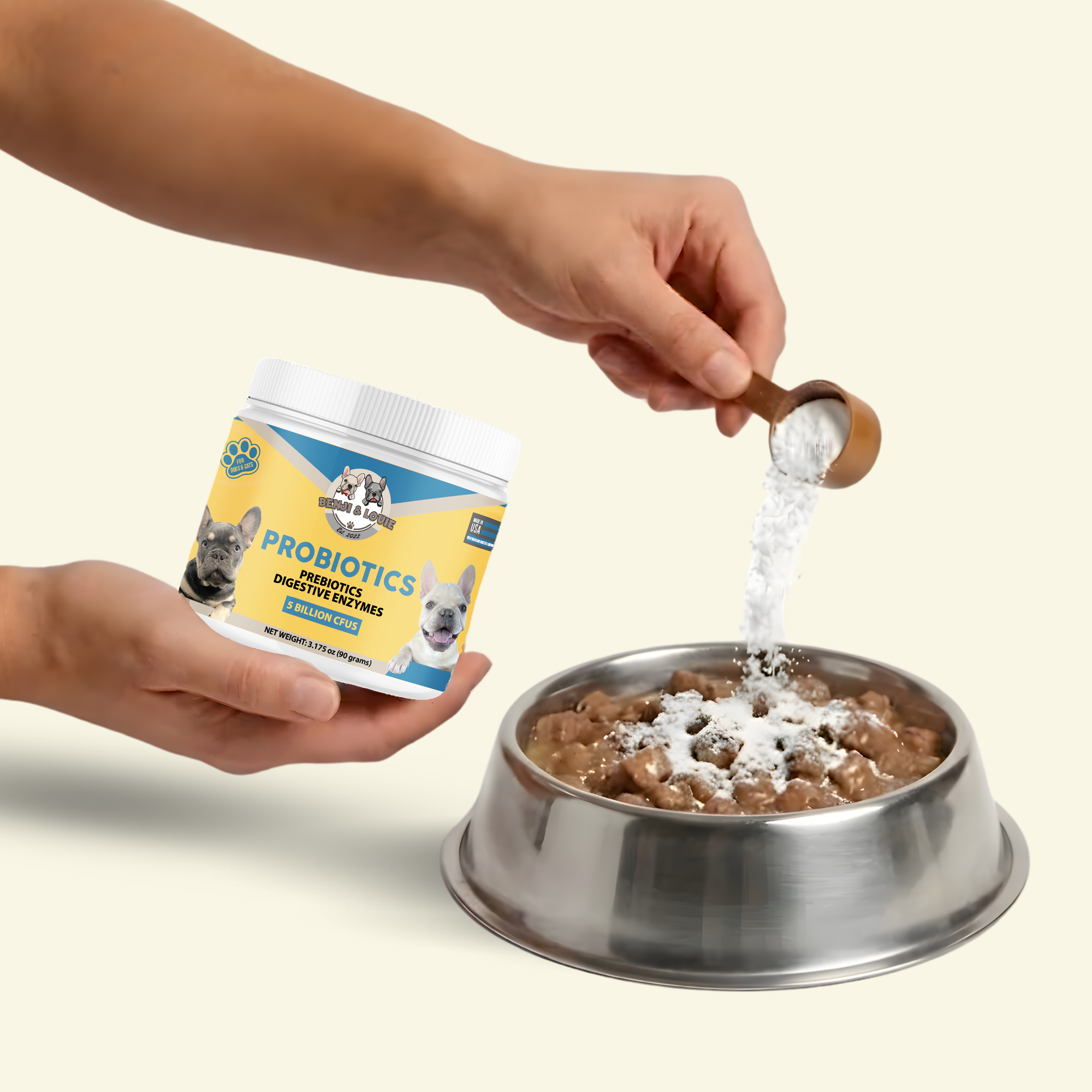 Probiotics, Prebiotics, and Digestive Enzymes